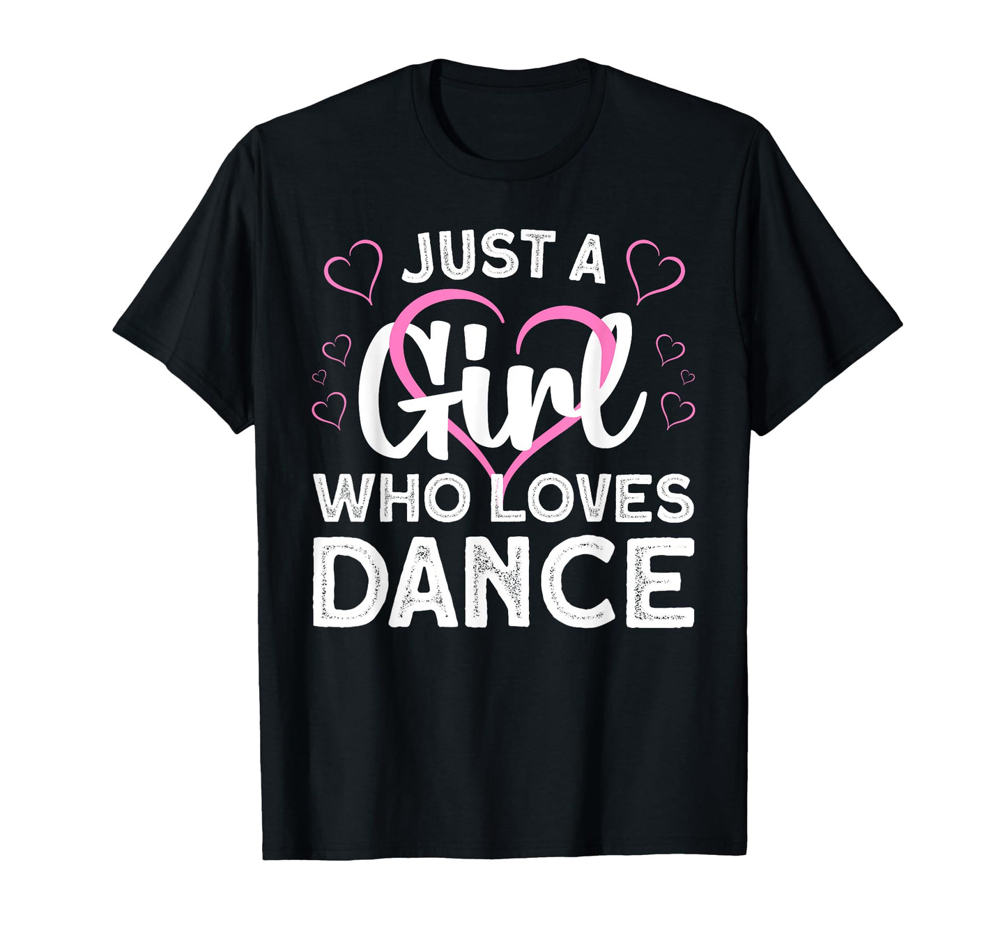 Cool Dance Art for Women Teen Girl Jazz Dancing Class Dancer T-Shirt
