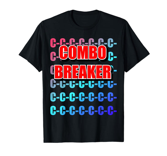 Combo Breaker T-Shirt