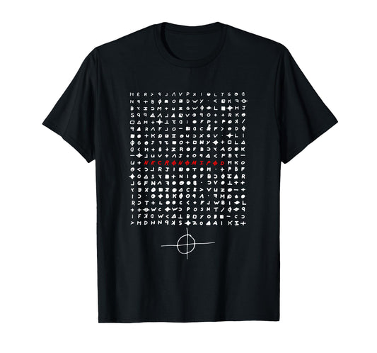 Necronomipod Zodiac T-Shirt