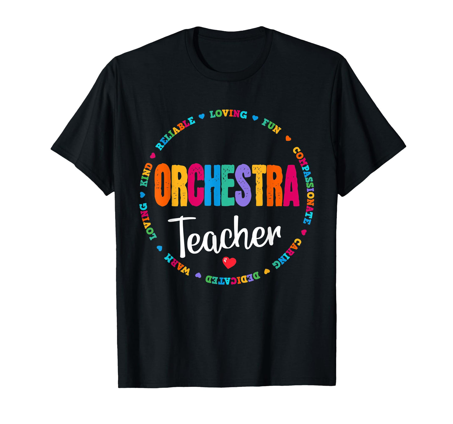Band Orchestra Teacher Music Teachers are Cool T-Shirt for Men Women Kids