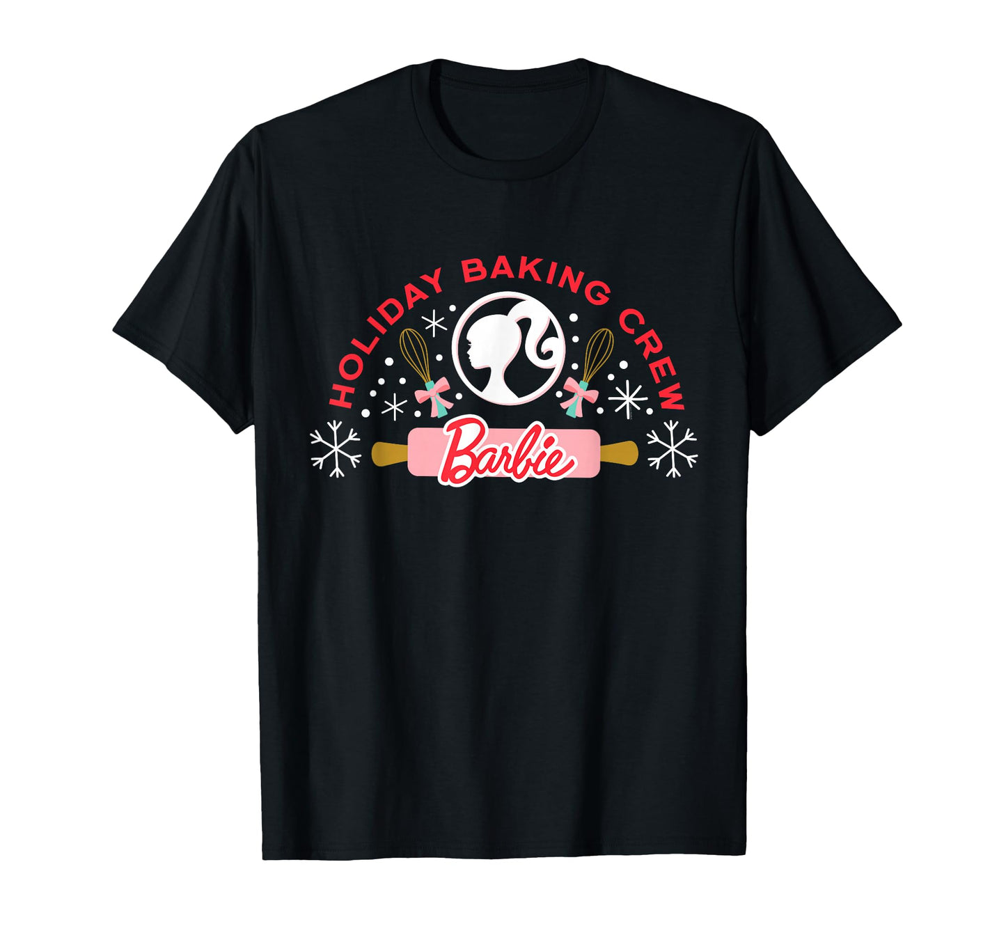 Barbie - Holiday Baking Crew T-Shirt