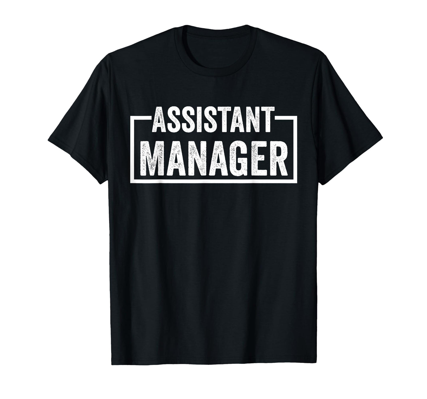 Assistant Manager T-Shirt
