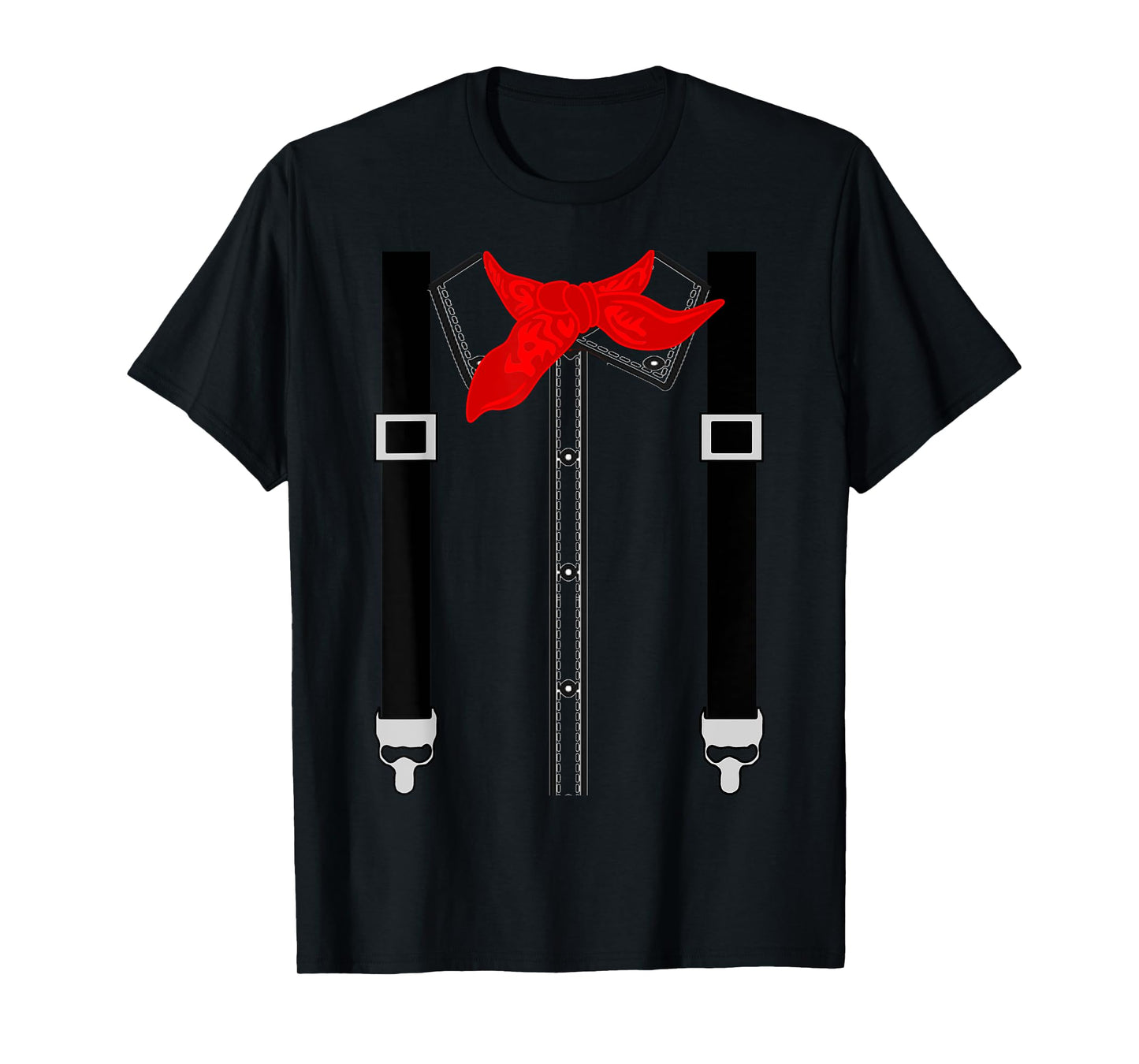 Chimney Sweep Sweeper Costume T-Shirt Halloween Fancy Dress T-Shirt
