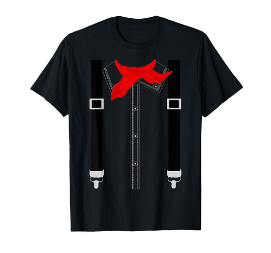 Chimney Sweep Sweeper Costume T-Shirt Halloween Fancy Dress T-Shirt