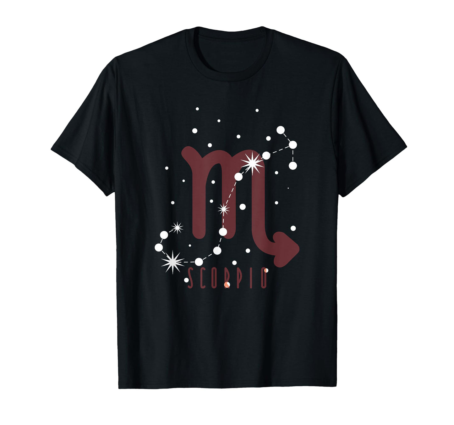 Star Sign Scorpio T-Shirt