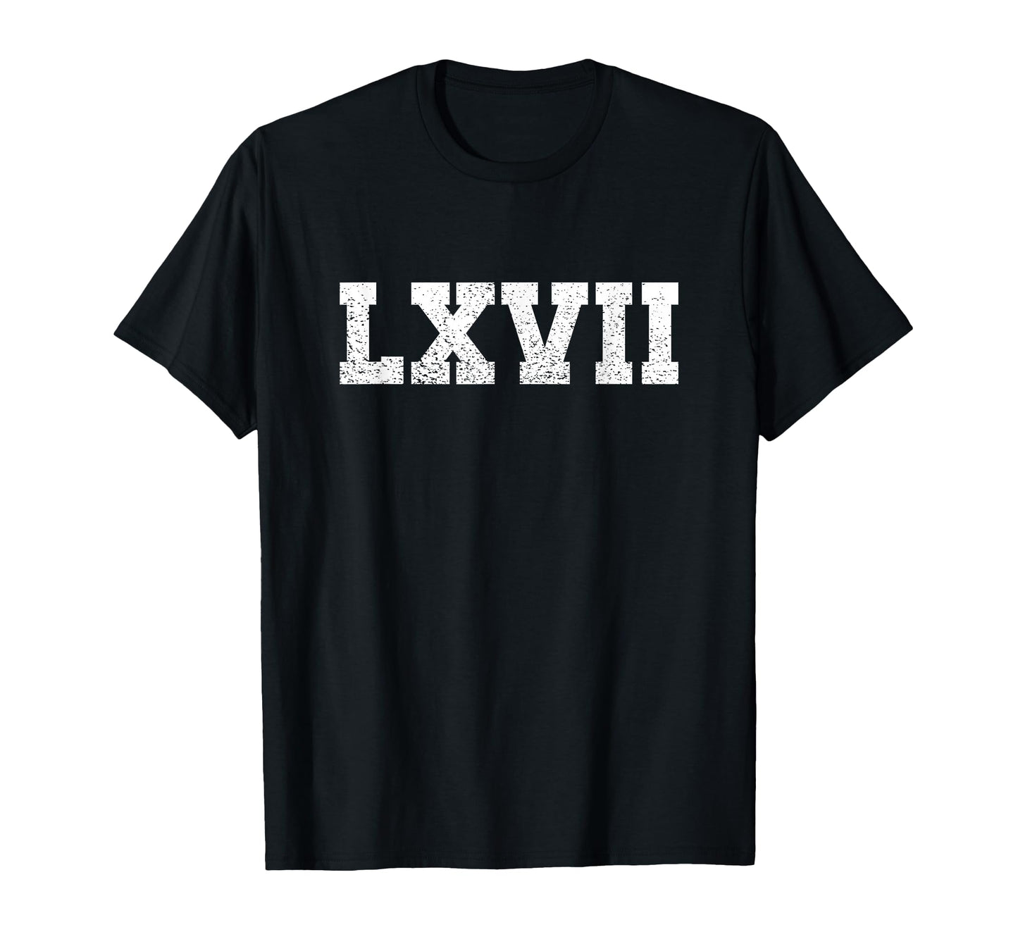 Cool Six Seven Number Gen Alpha Slang 6 7 Trending Meme Roma T-Shirt
