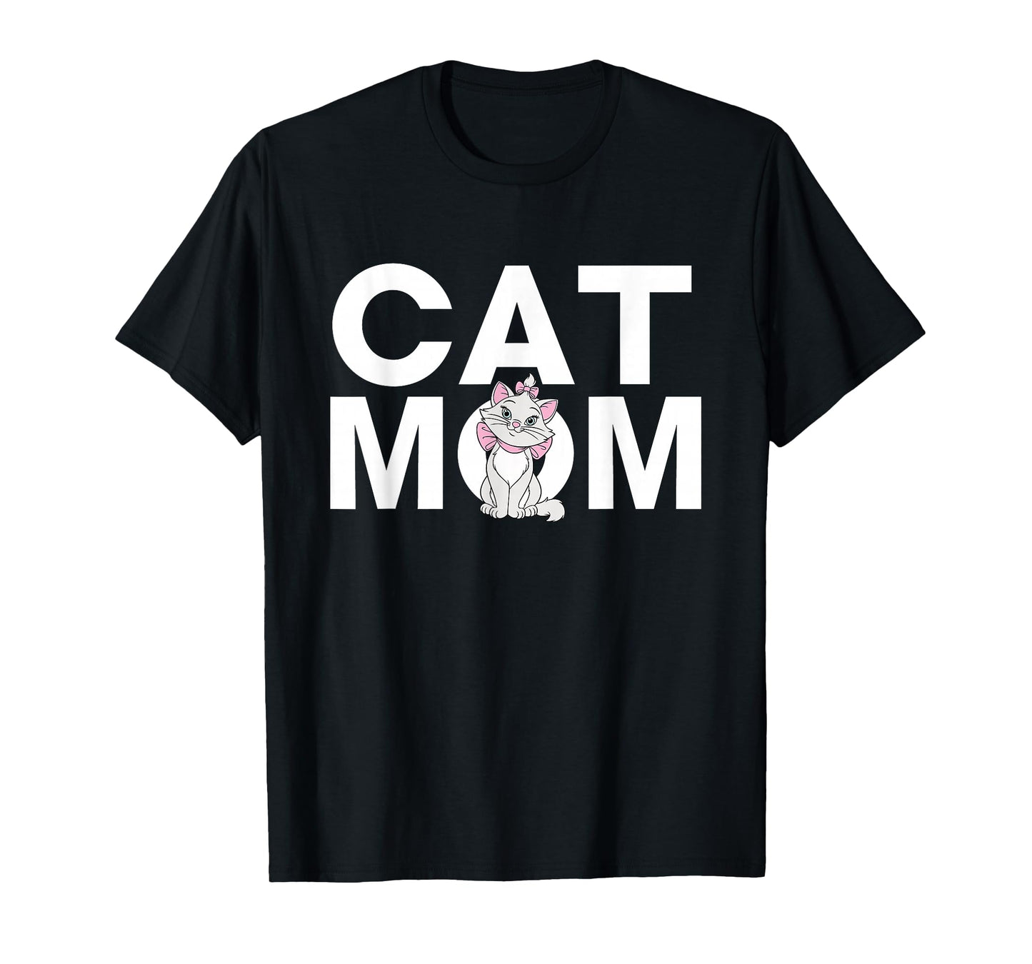 Disney The Aristocats Marie Cat Mom T-Shirt Small