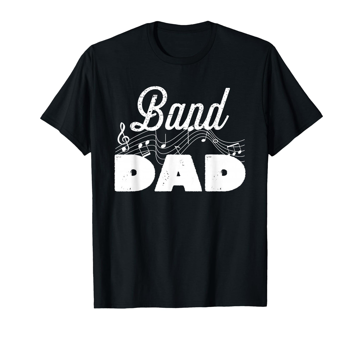 Band Dad Marching Band Father Marching Band Dad T-Shirt