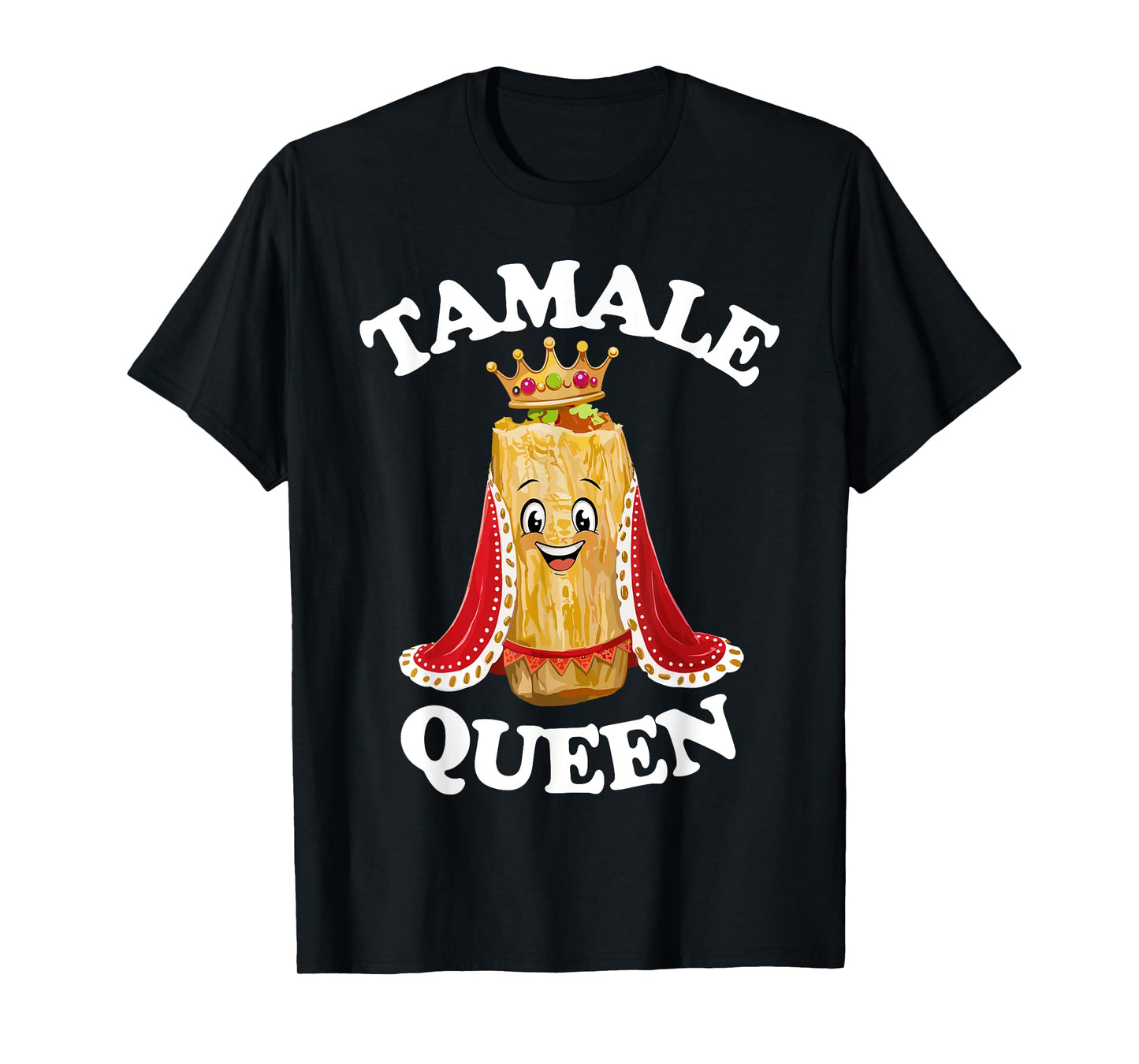 Cute Tamale Art For Women Girls Mexican Energy Bars Tamale T-Shirt