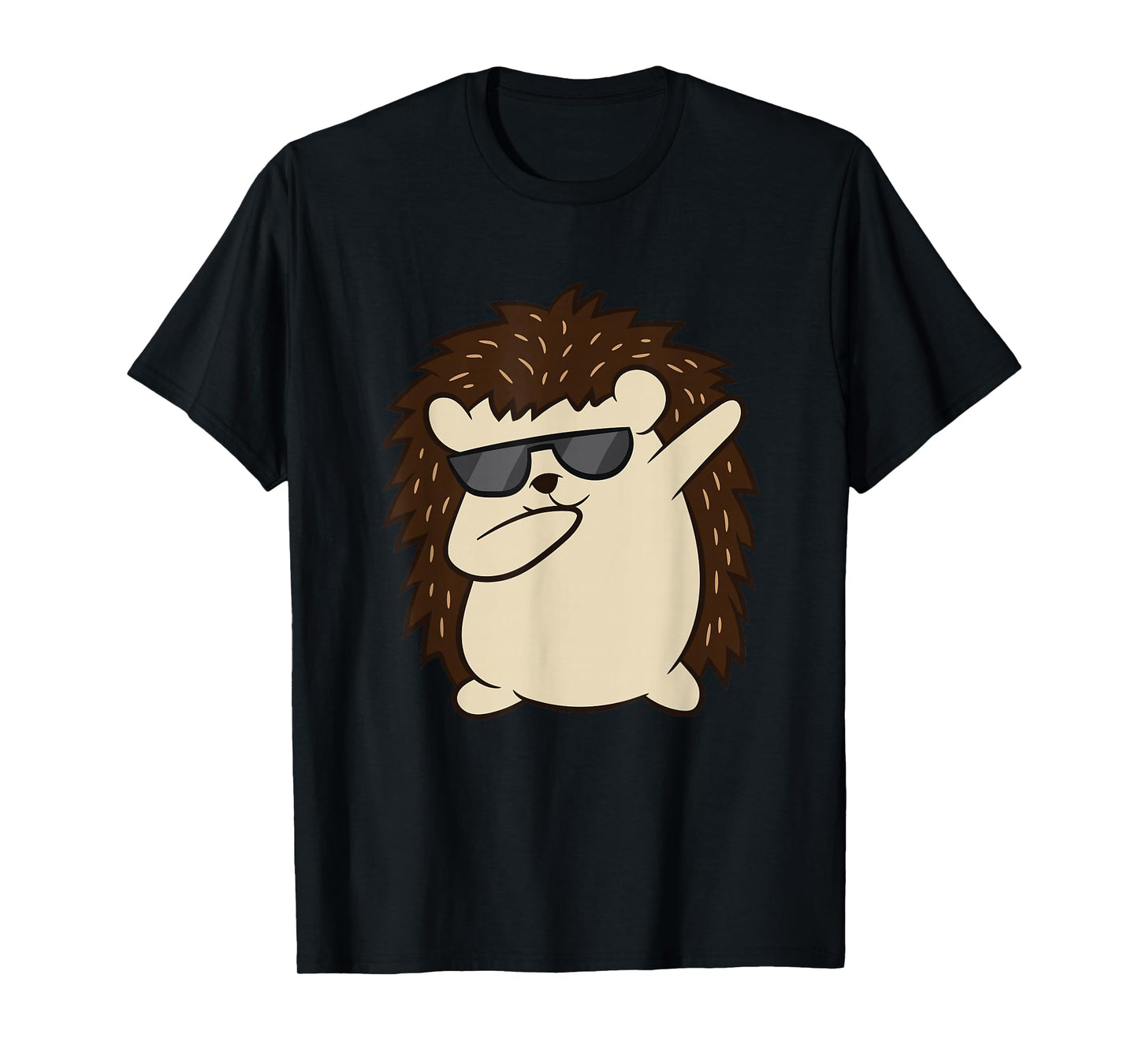 Dabbing Hedgehog Love Hedgehogs T-Shirt