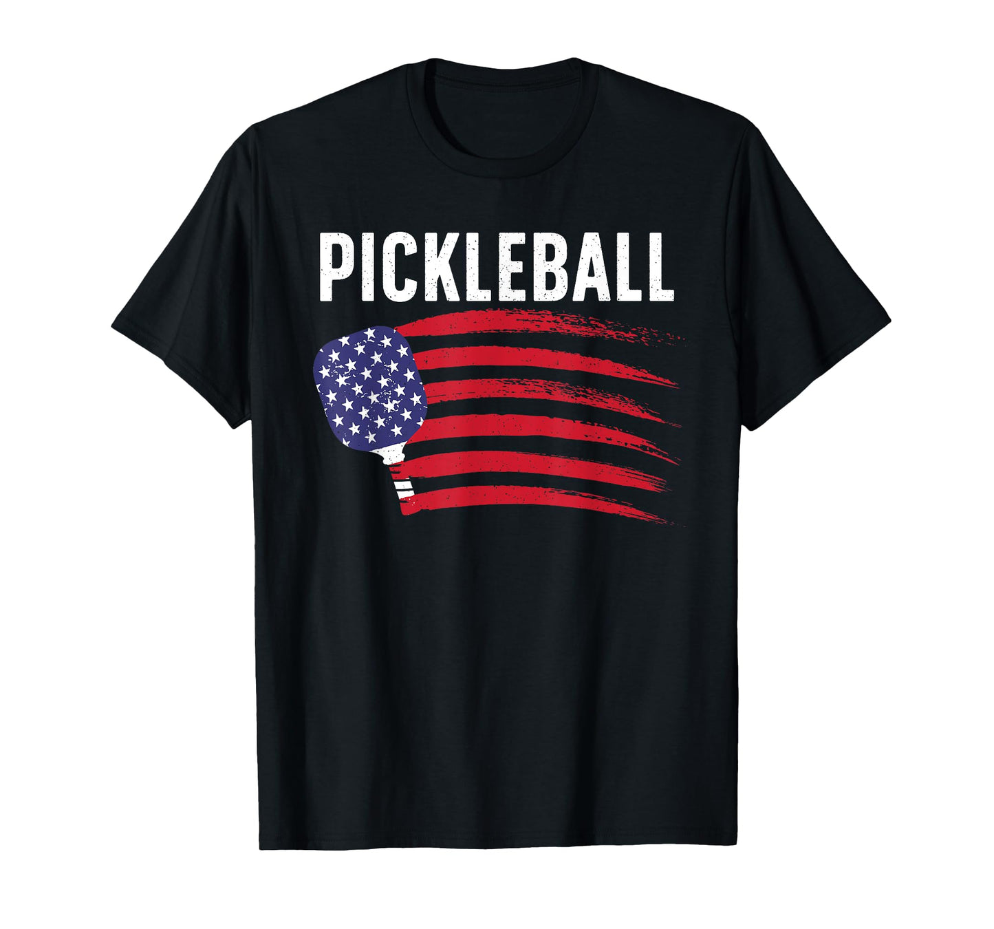 Cool Pickleball For Men Women Paddle Sport Pickleball Lover T-Shirt