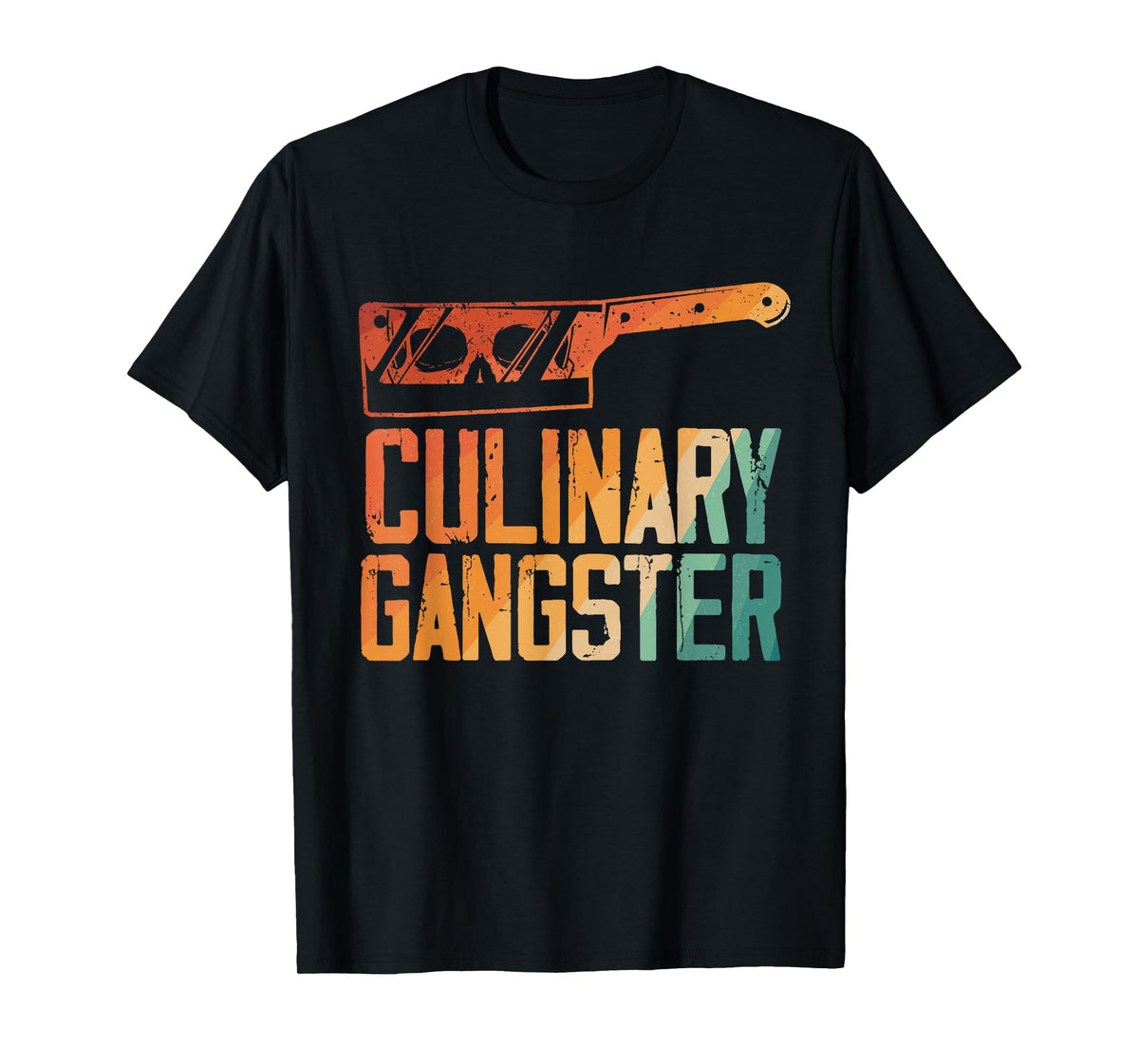 Funny Chef Art For Women Kitchen Restaurant Cooking Lovers T-Shirt
