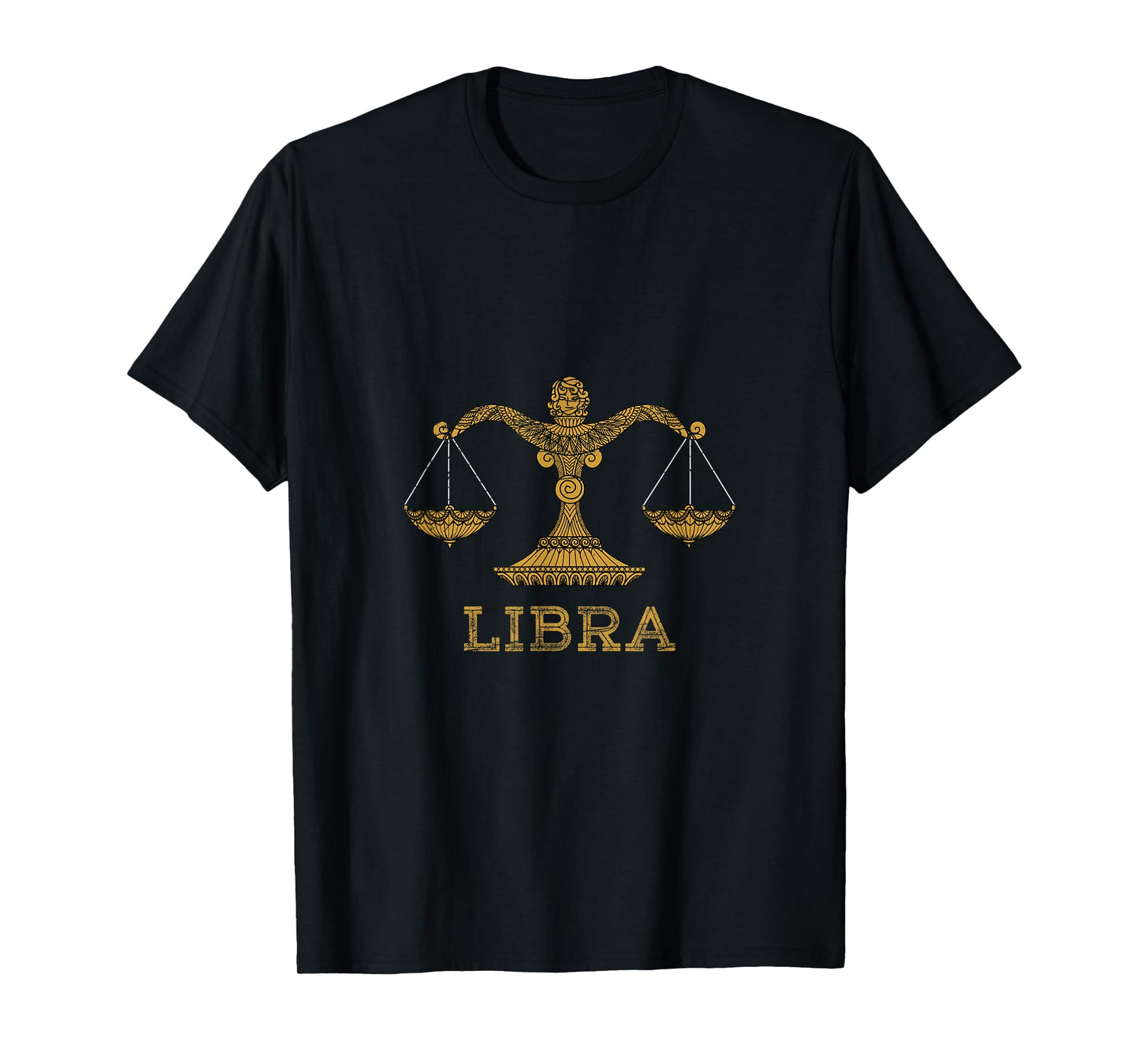 Zodiac Sign Libra Born Astrology Sign Libra T-Shirt