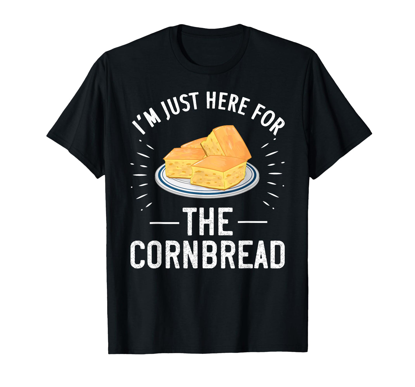 Cornbread Gift Funny Gluten Free T-Shirt
