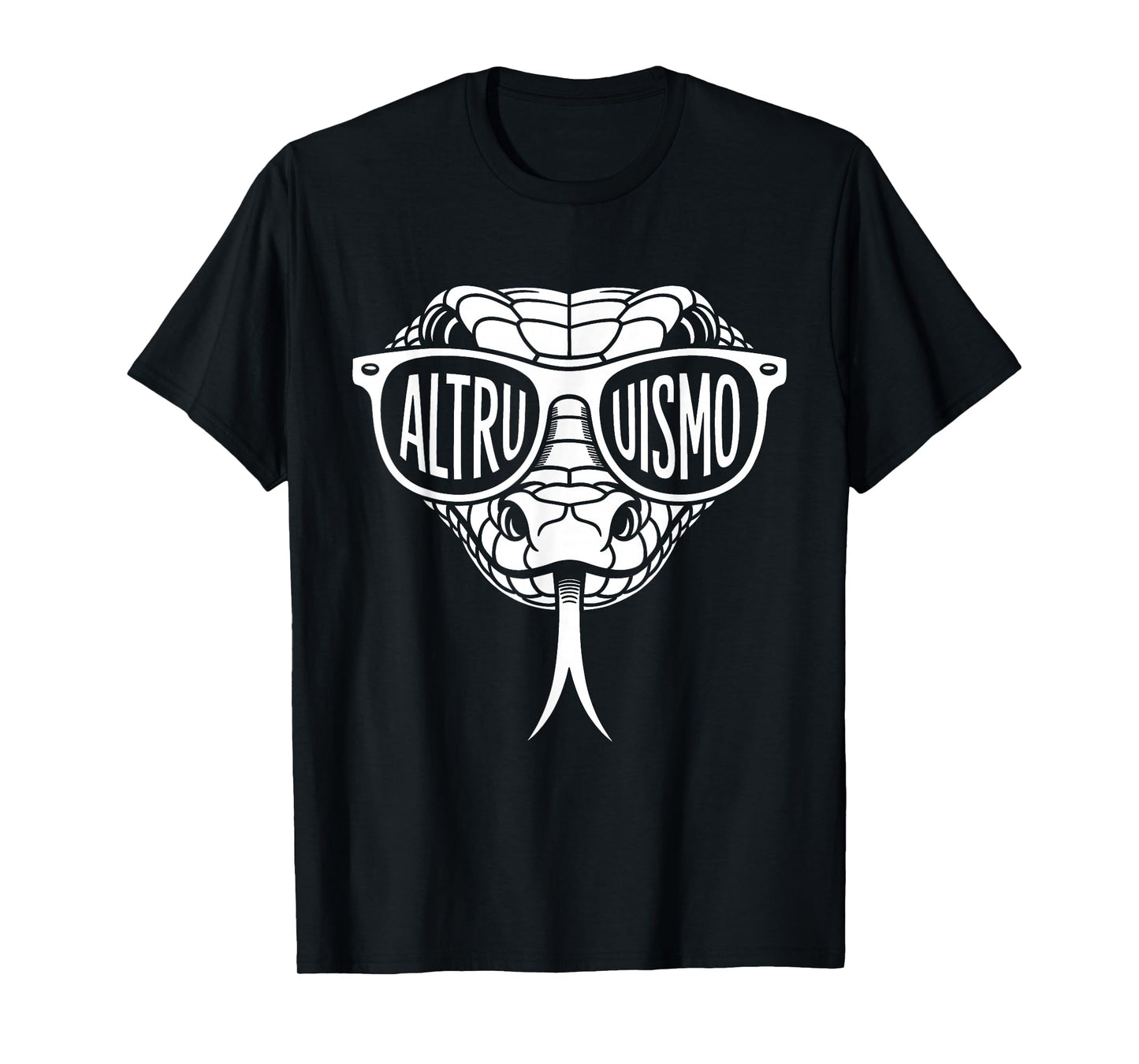 Altruismo House of Givers Shirt - Double U = Mirror Effect T-Shirt