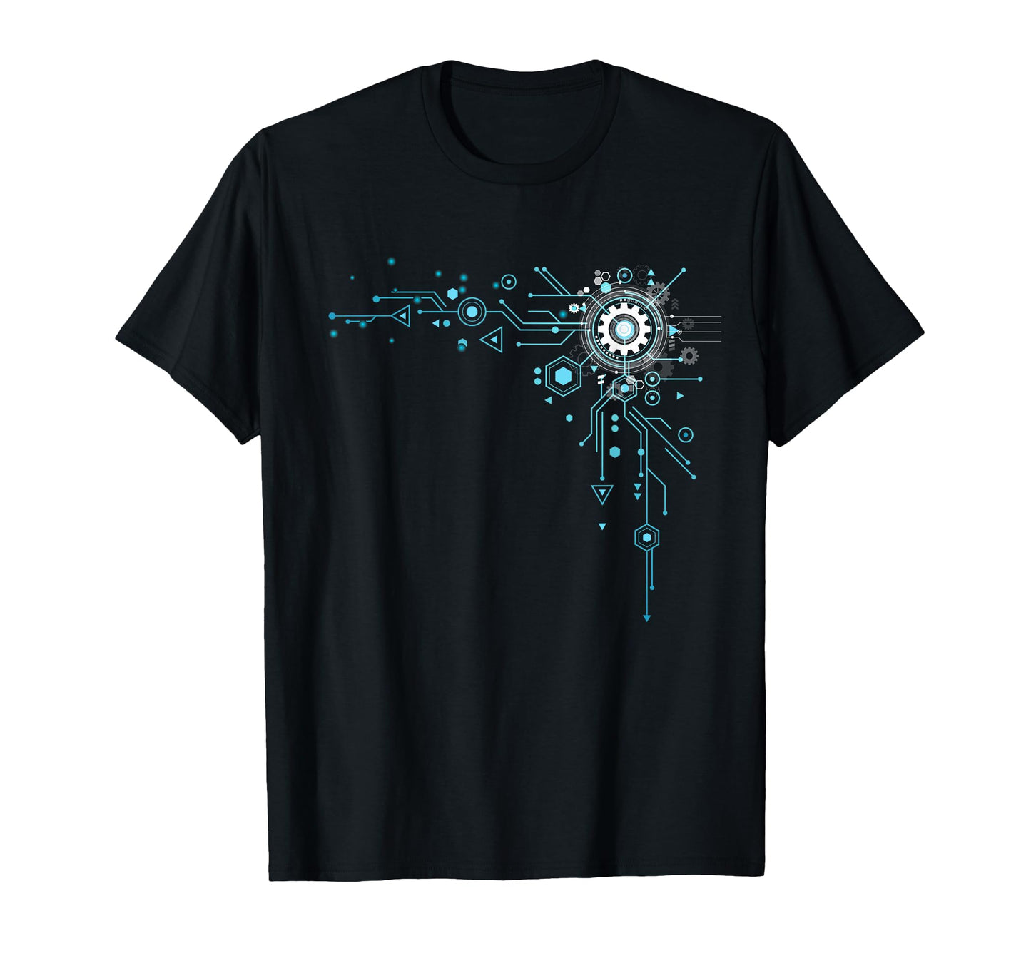 Computer Nerd Engineer Tech Geek Computer Nerd Software T-Shirt