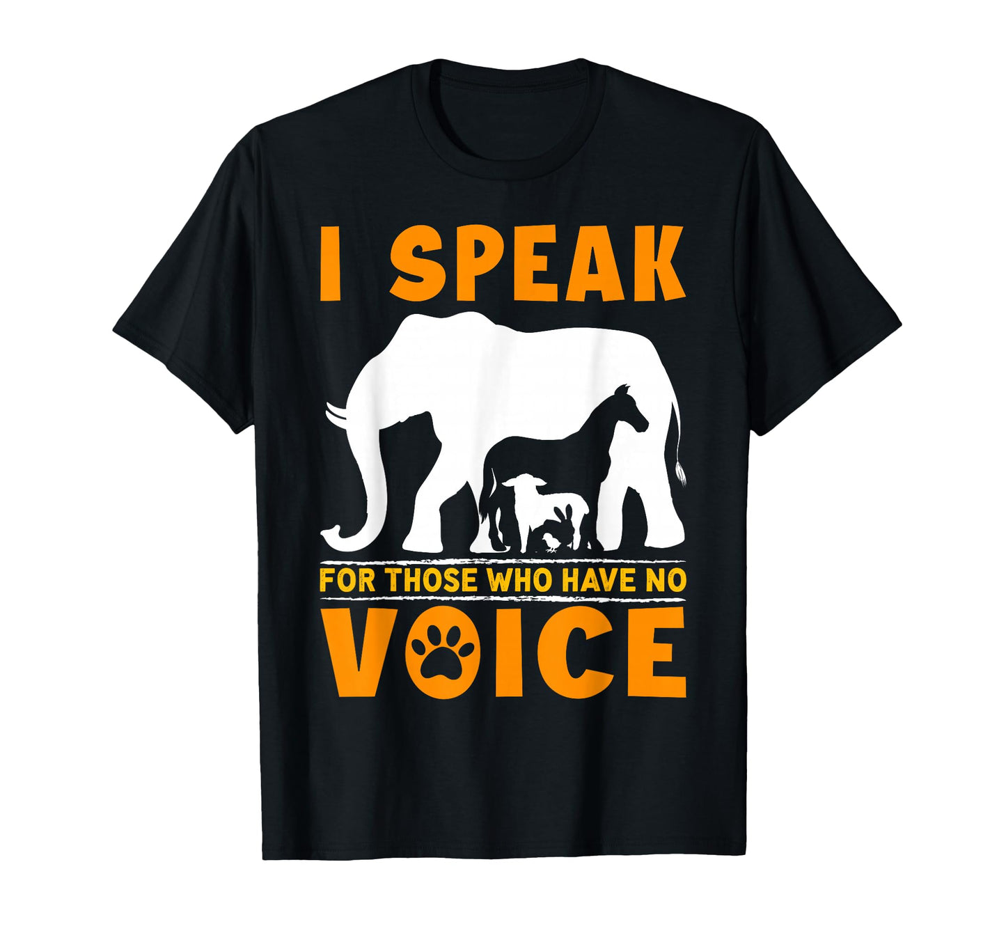 Animal Rights Design For Animal Activists T-Shirt