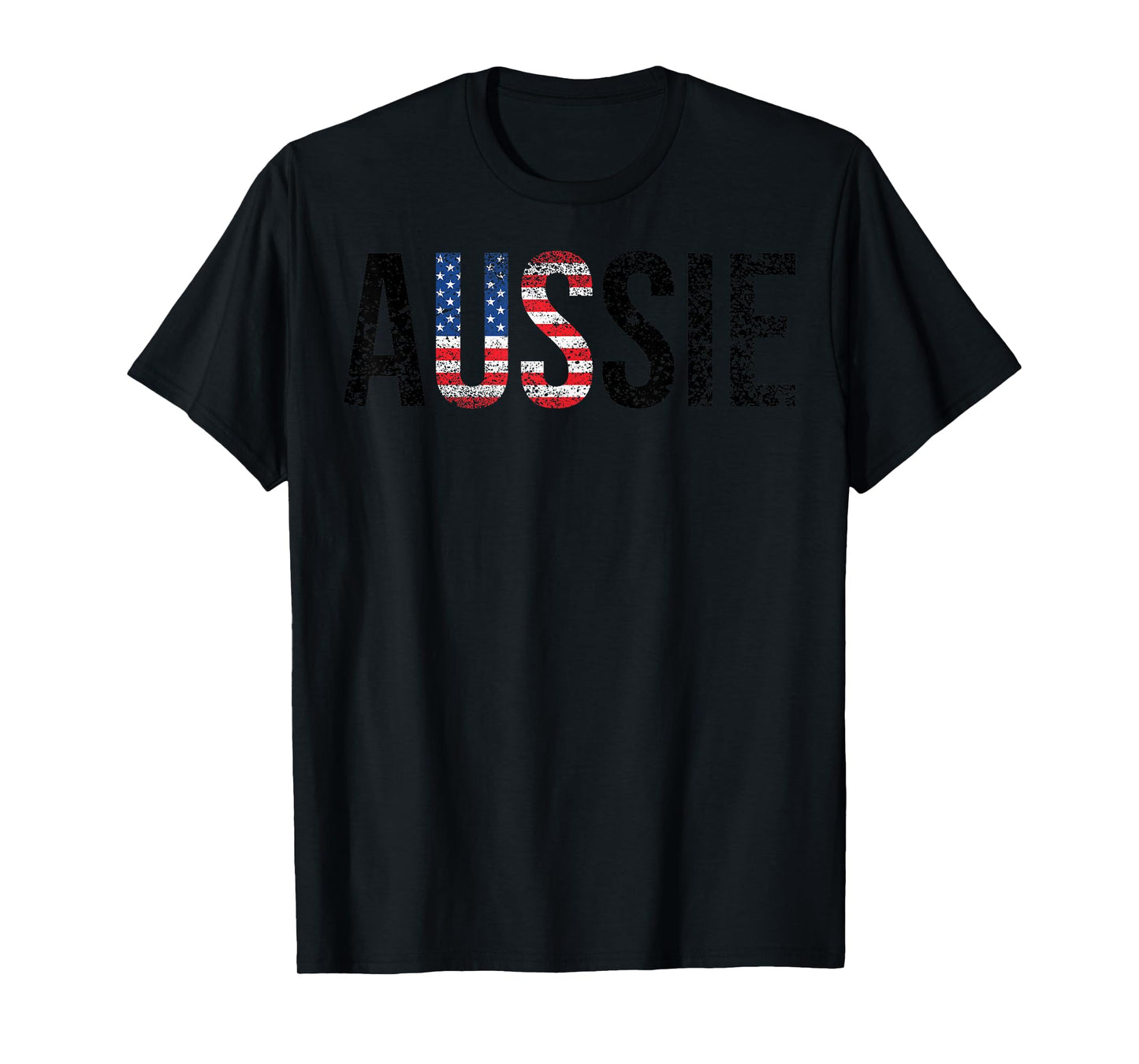Funny Aussie Australia Gift for Men Women Cool Australian T-Shirt Small