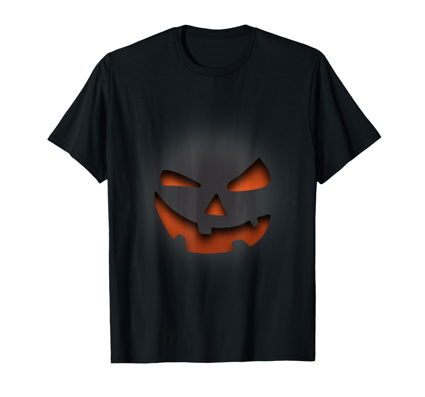 Horror Pumpkin Halloween Scary, Funny nightmare Gift T-Shirt