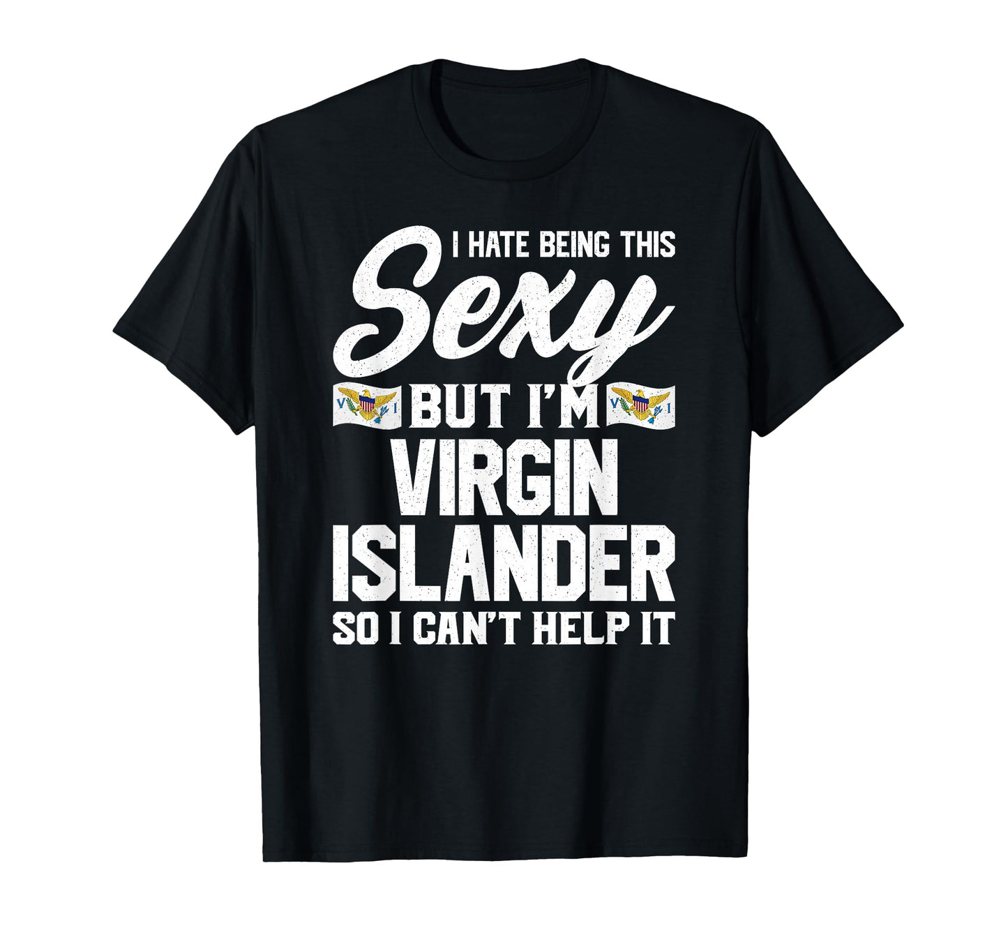 American Virgin Islands T-Shirt