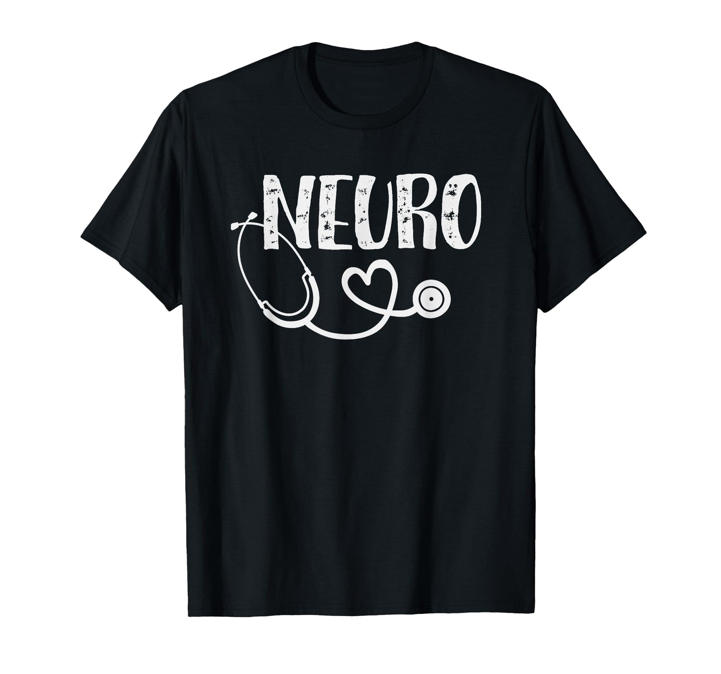 Cute Neuro Medical T-Shirt - Neurology Medical Staff Shirt T-Shirt