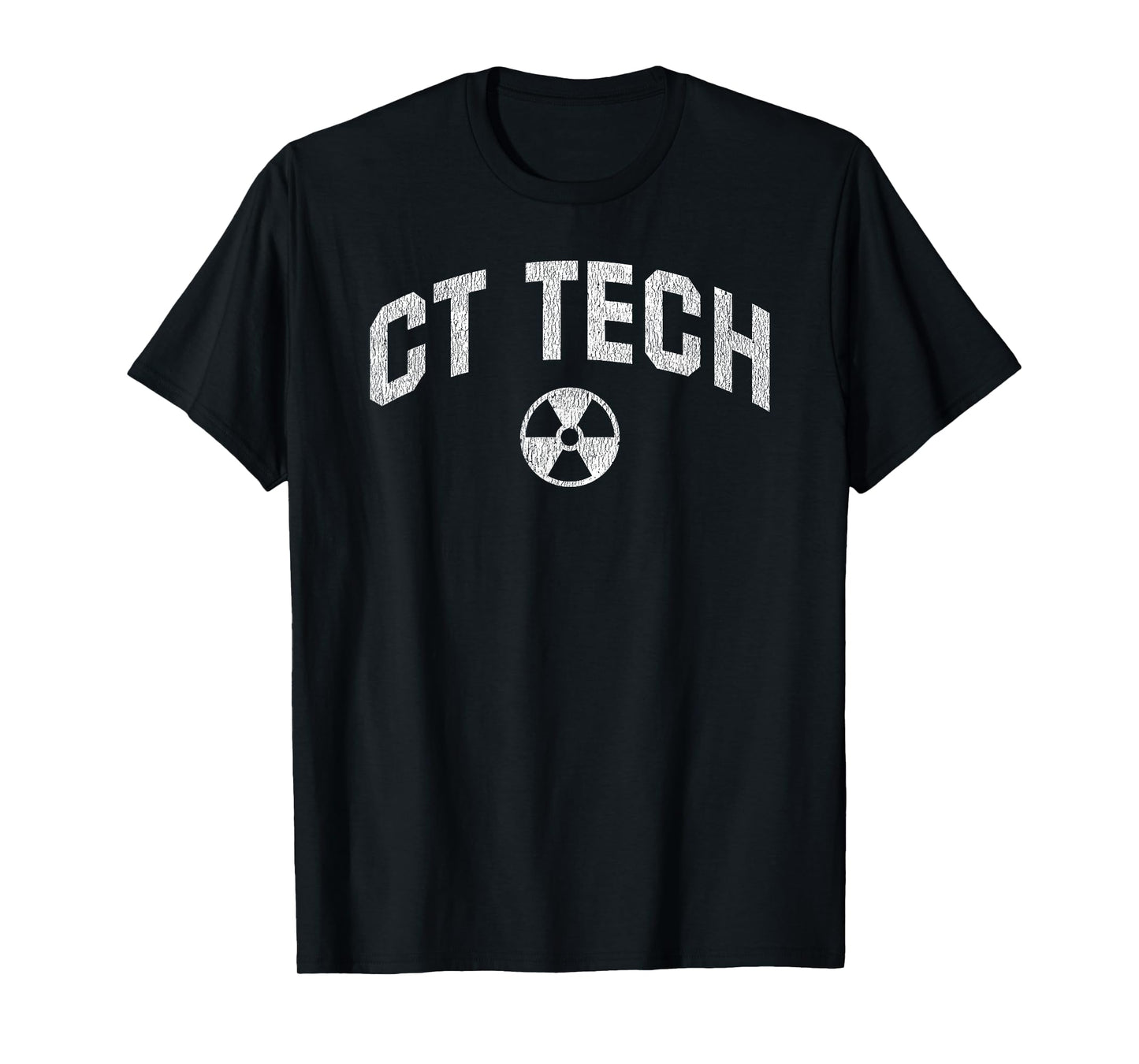 CT Tech Radiology Technician Gift CT Technologist T-Shirt