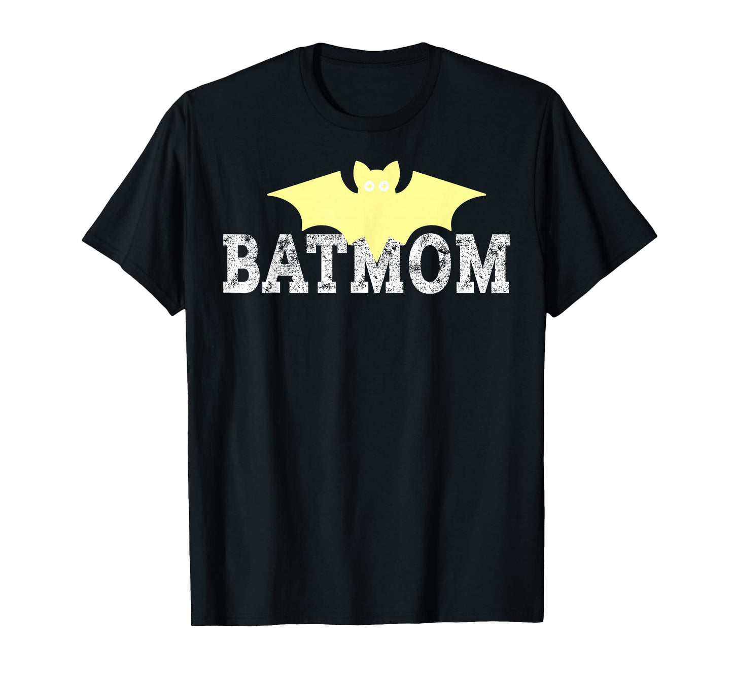 Batmom T-shirt Mom T-Shirt
