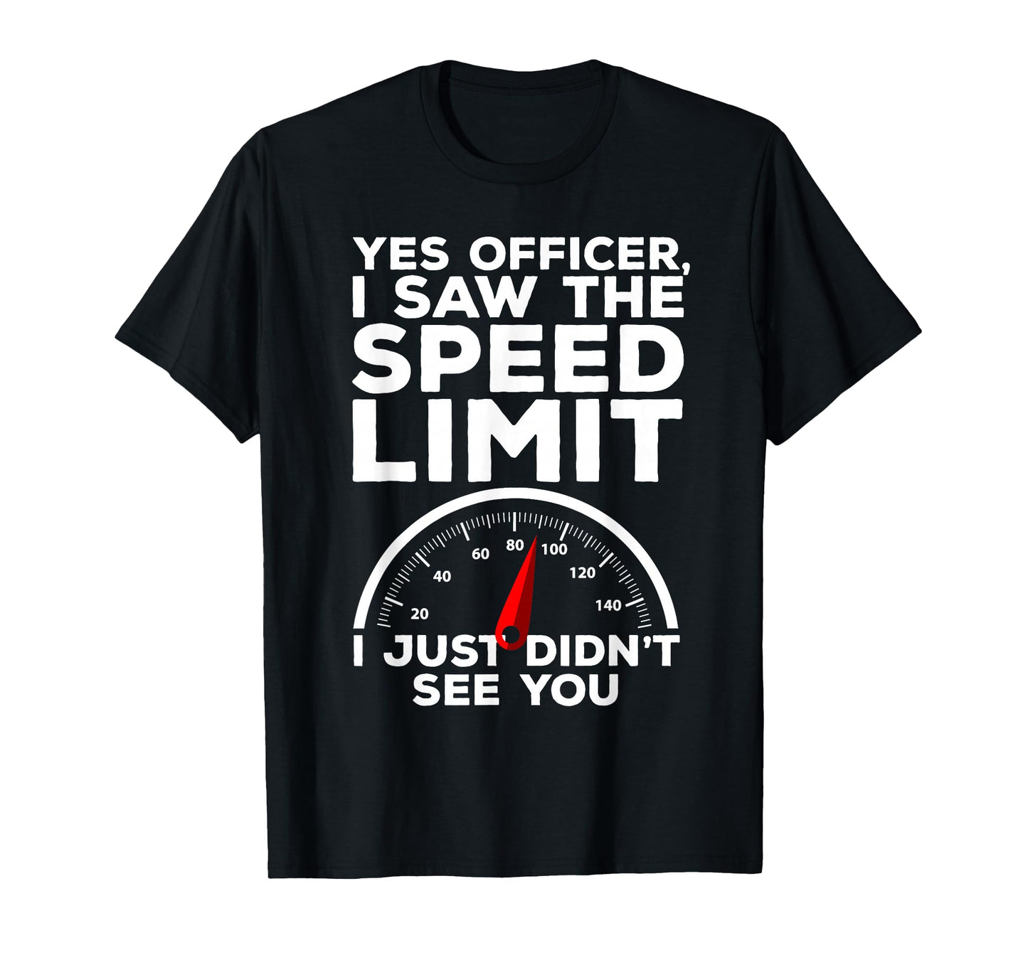 Cool Racer For Men Women Muscle Car Lovers Speed Drag Racing T-Shirt