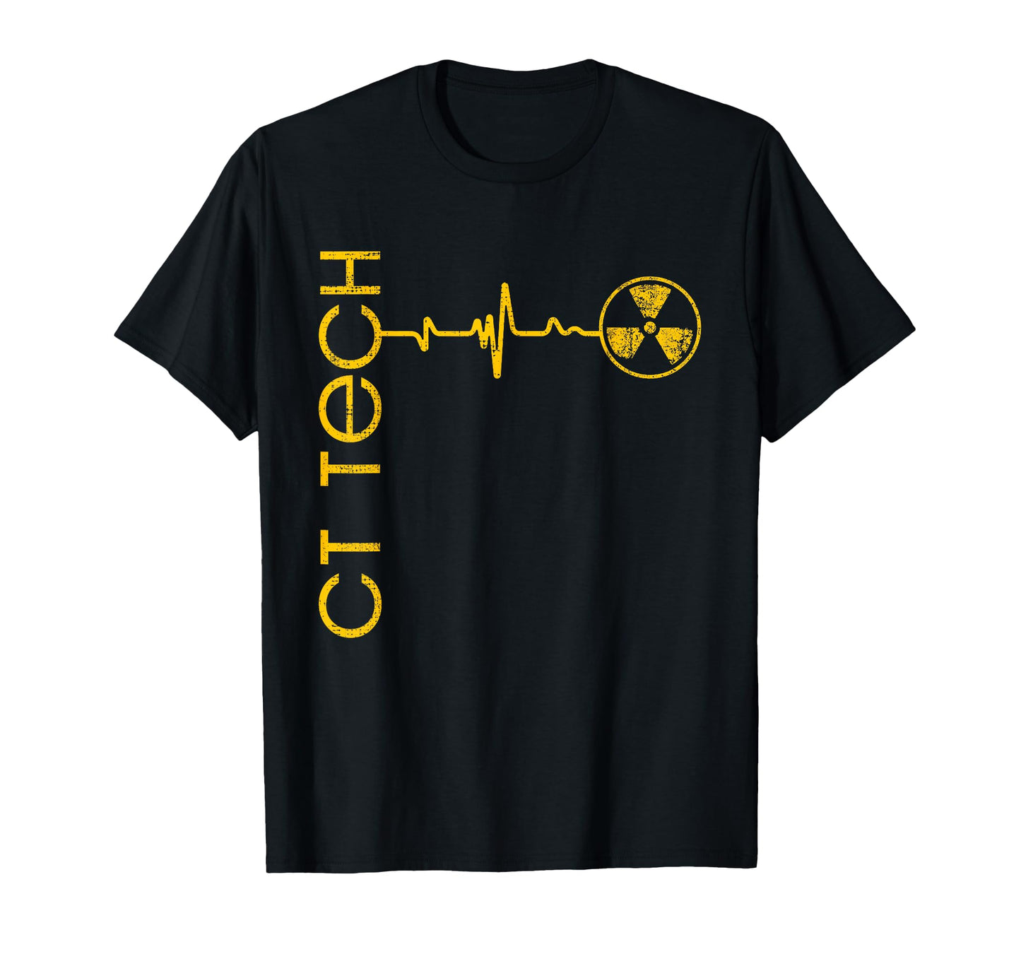 Ct Tech Tshirt - CT Technologist Radiology T-Shirt