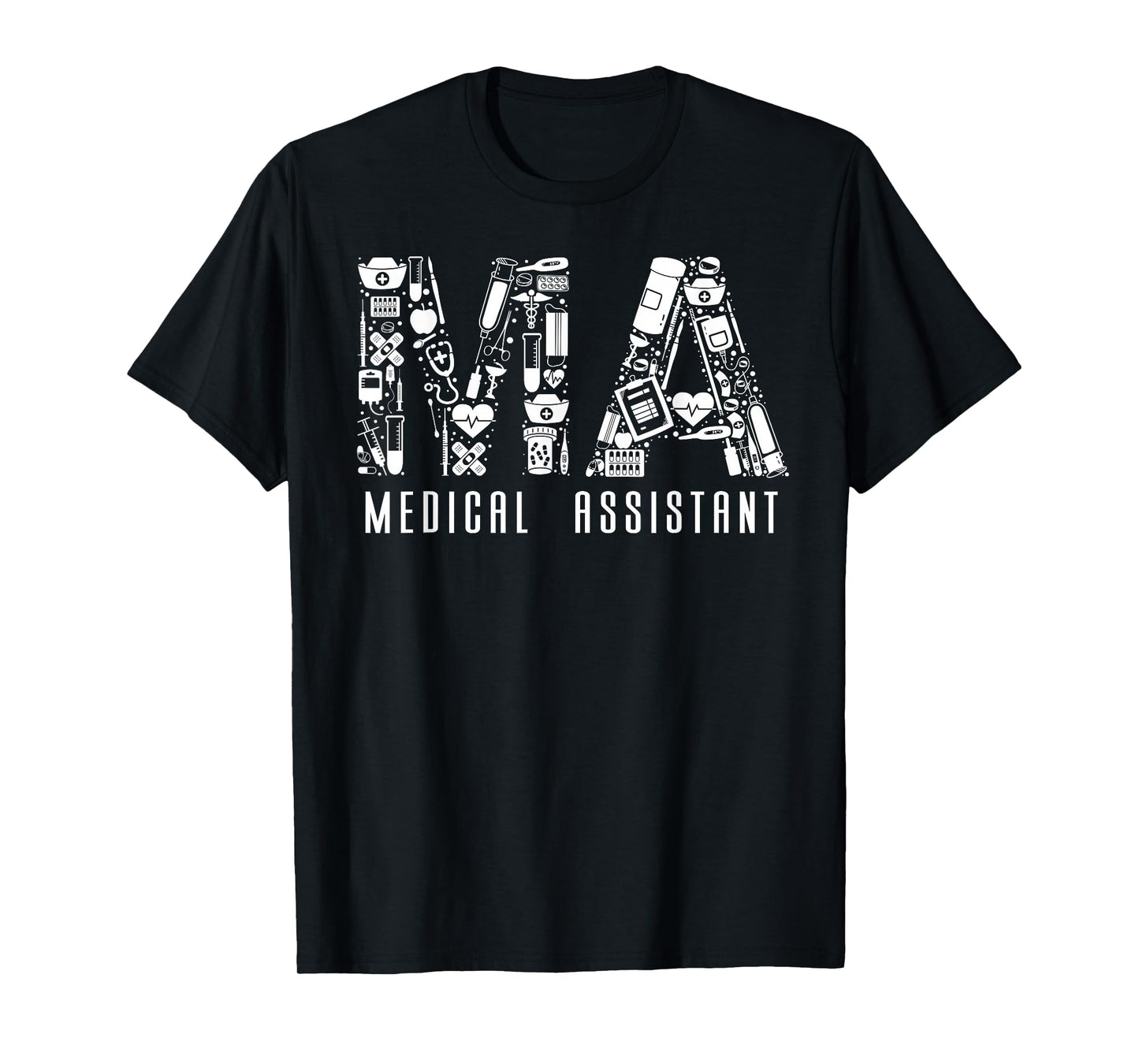 Certified Medical Assistant CMA T-Shirt