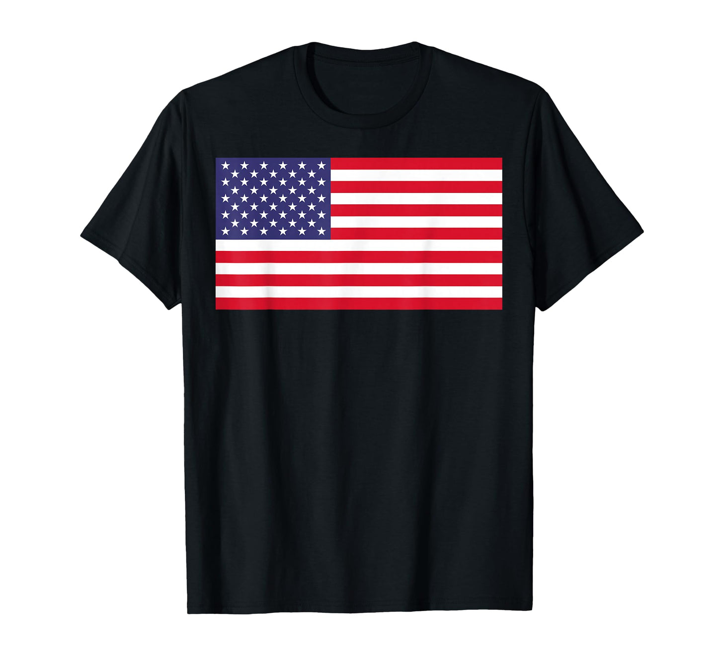 American Flag T-Shirt