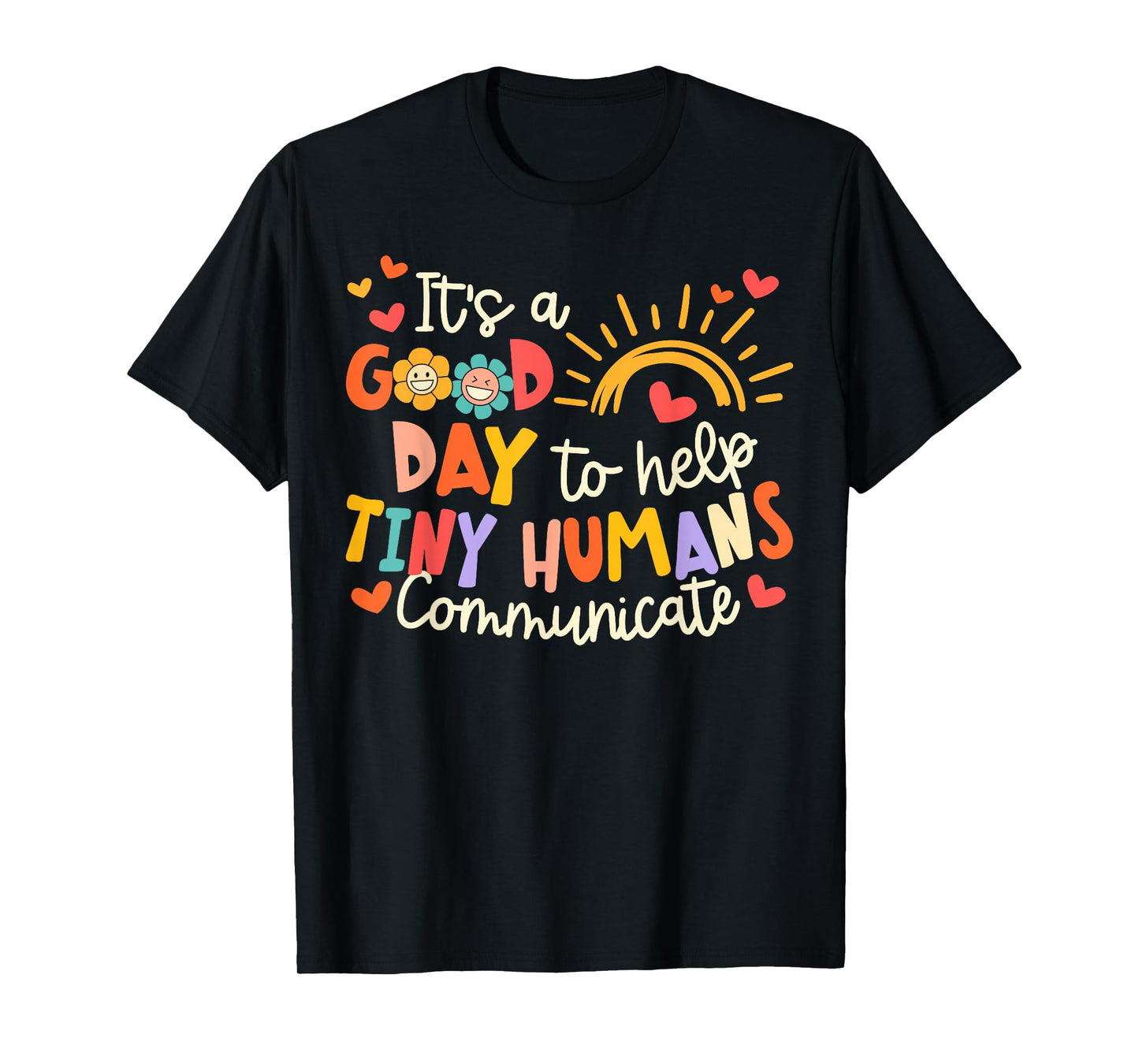 Speech Language Pathologist Pathology Speech Therapy SLP T-Shirt