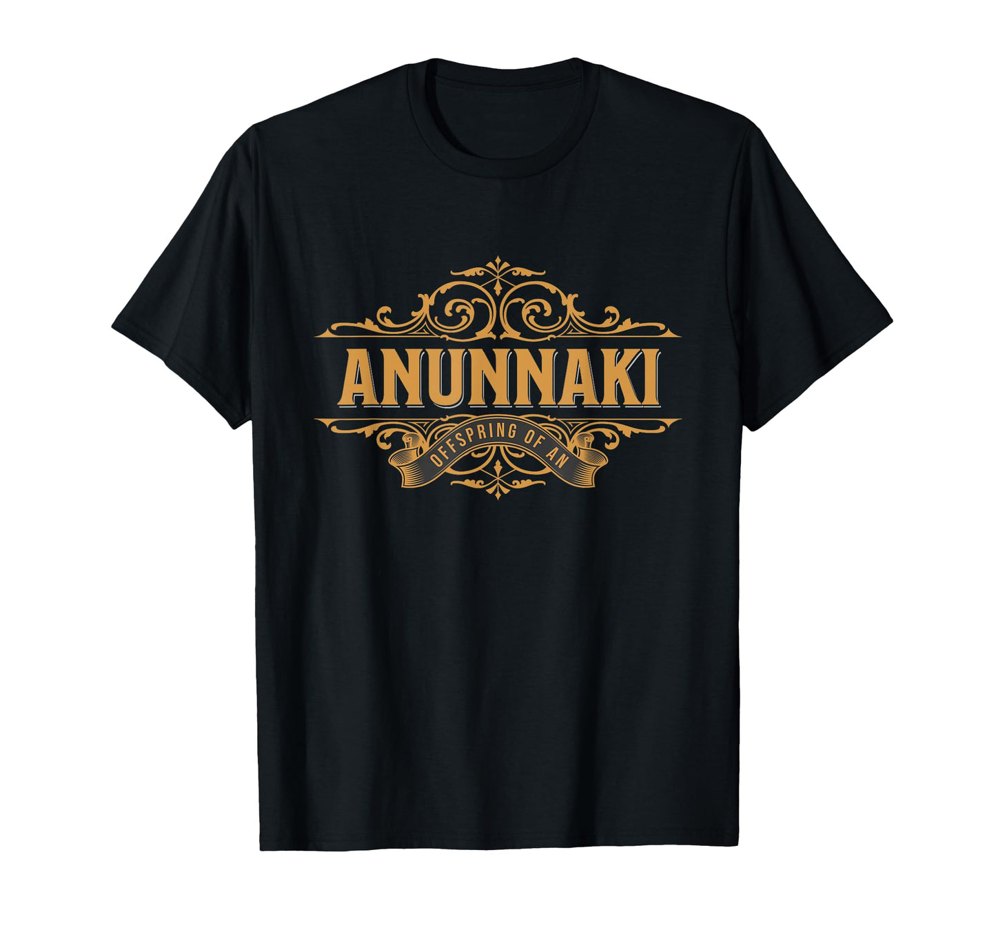 Anunnaki Ancient Mesopotamian Gods T-Shirt