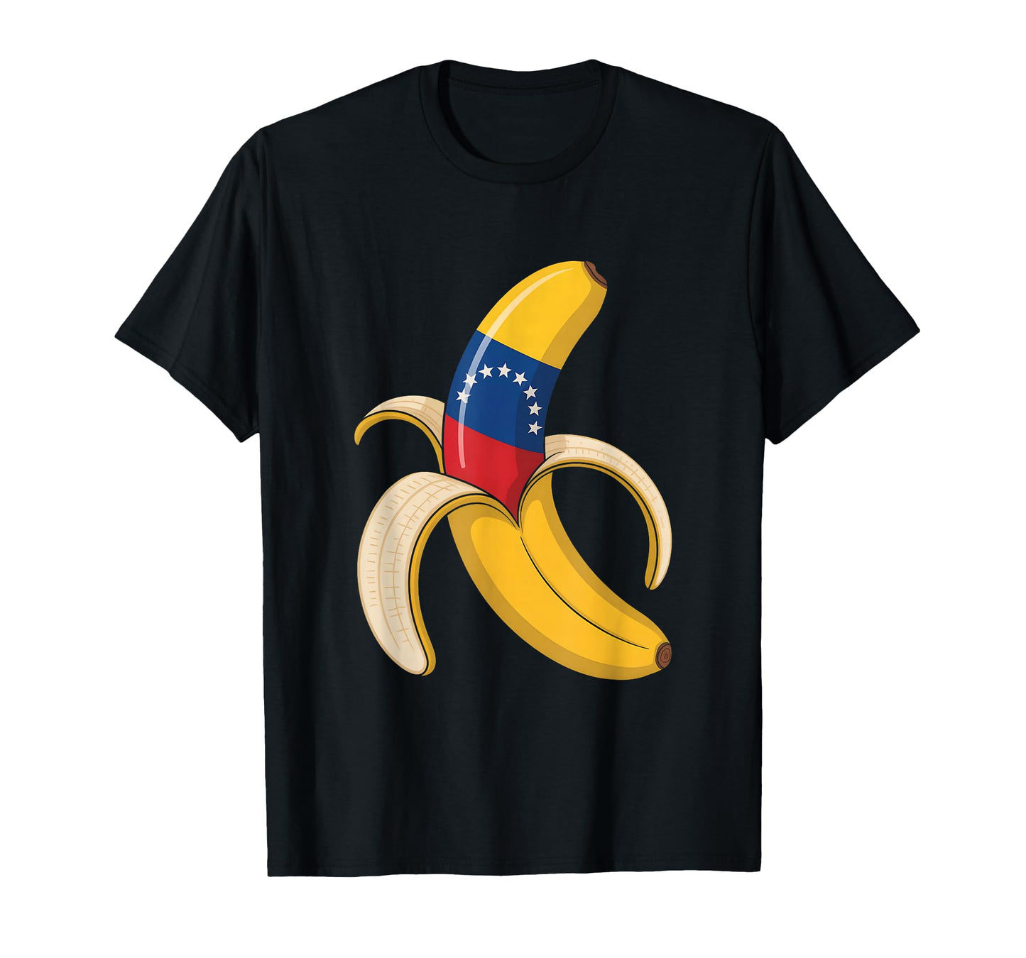 Venezuela Banana T-Shirt