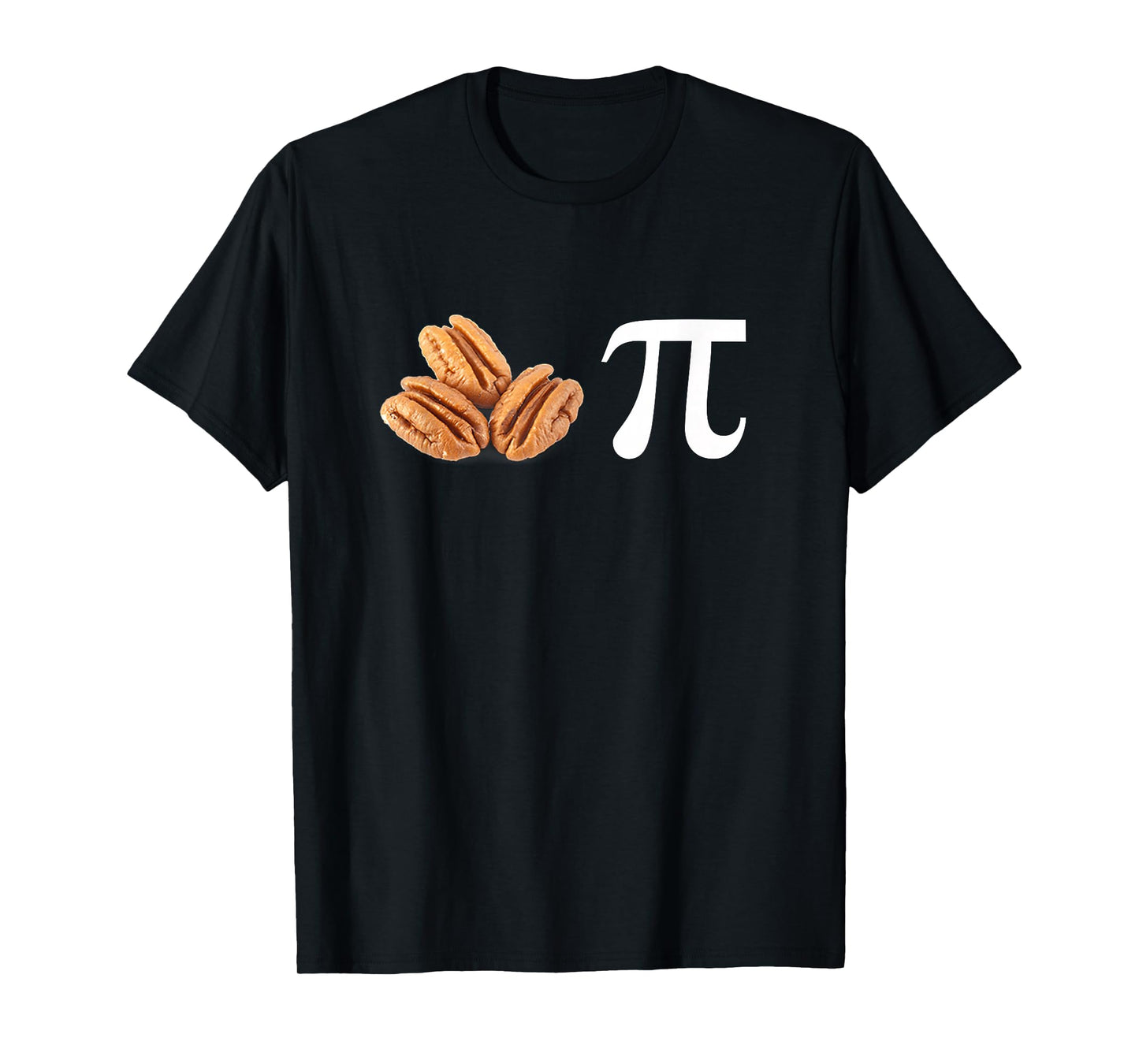 Funny Pi Day Math Pecan Pie T-Shirt Mathematics Gift T-Shirt