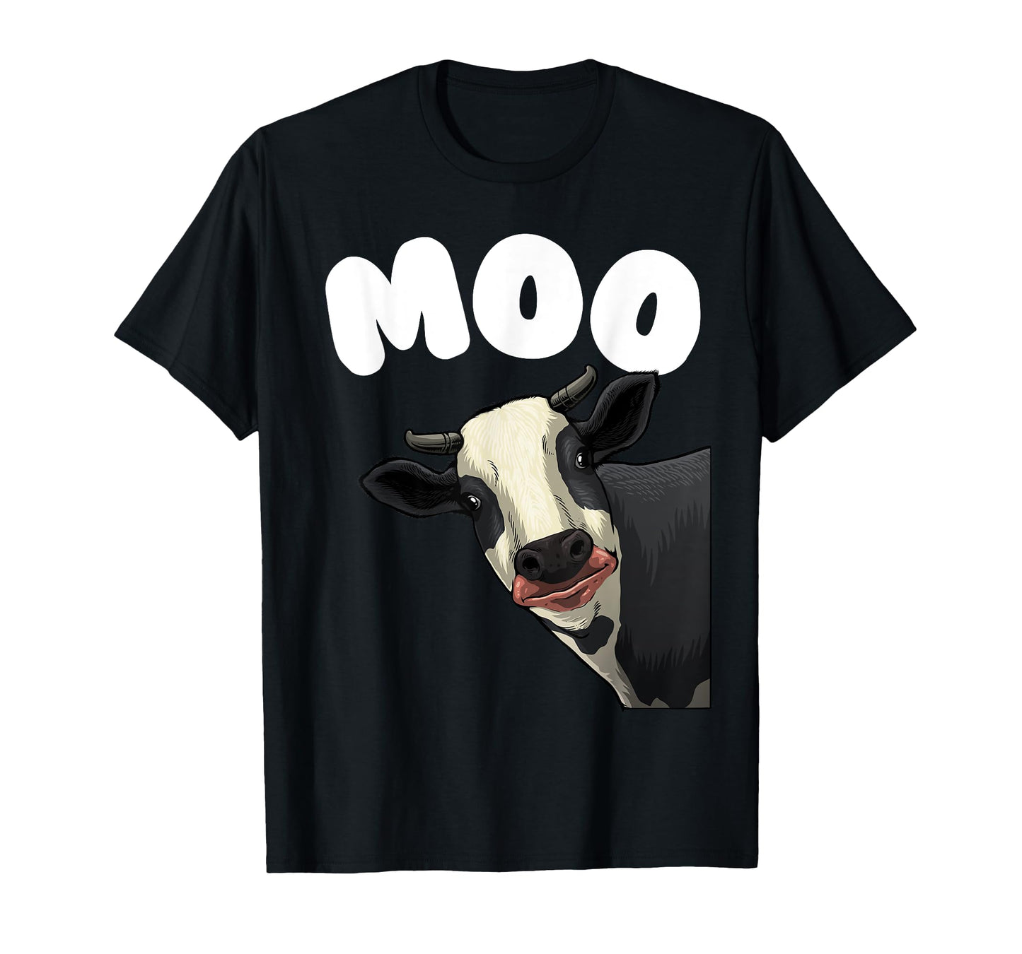 Cool Cow For Men Women Moo Cow Farmer Herd Cows Cattle Lover T-Shirt
