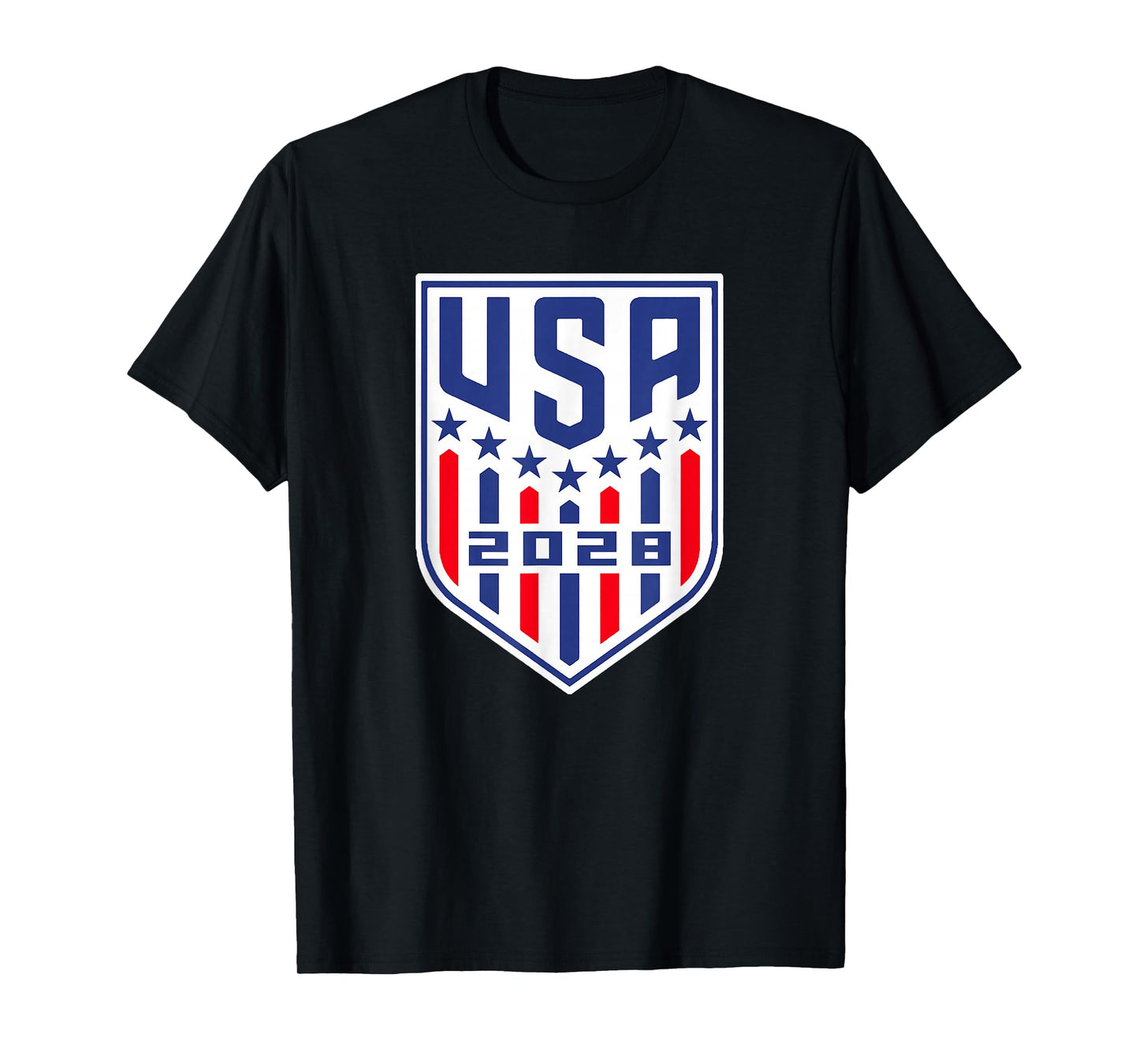 USA 2028 Go United States Sport USA Team 2028 USA T-Shirt