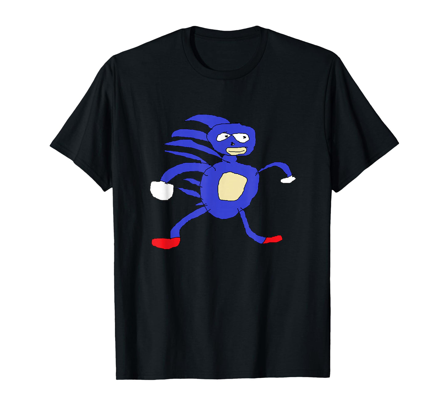 Sanik Meme T-Shirt