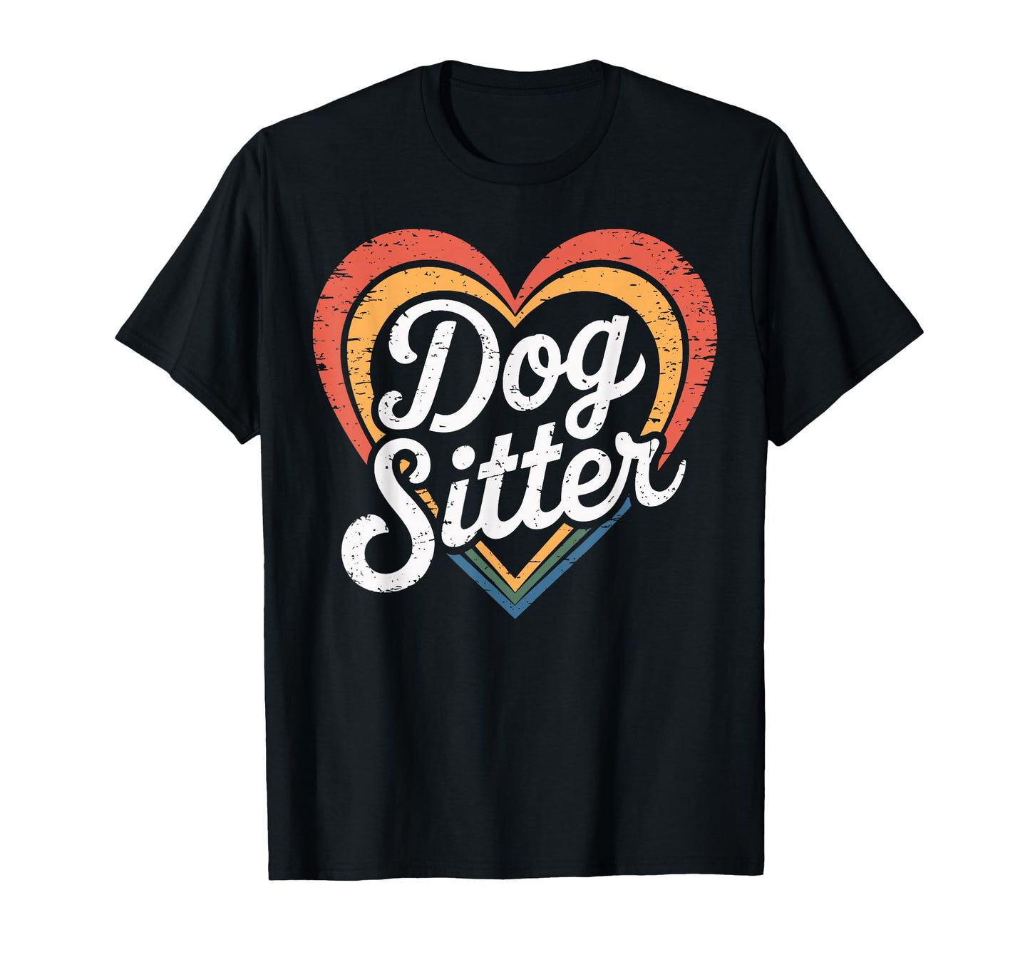 Dog Sitter Dog Sitting Pet Sitter T-Shirt