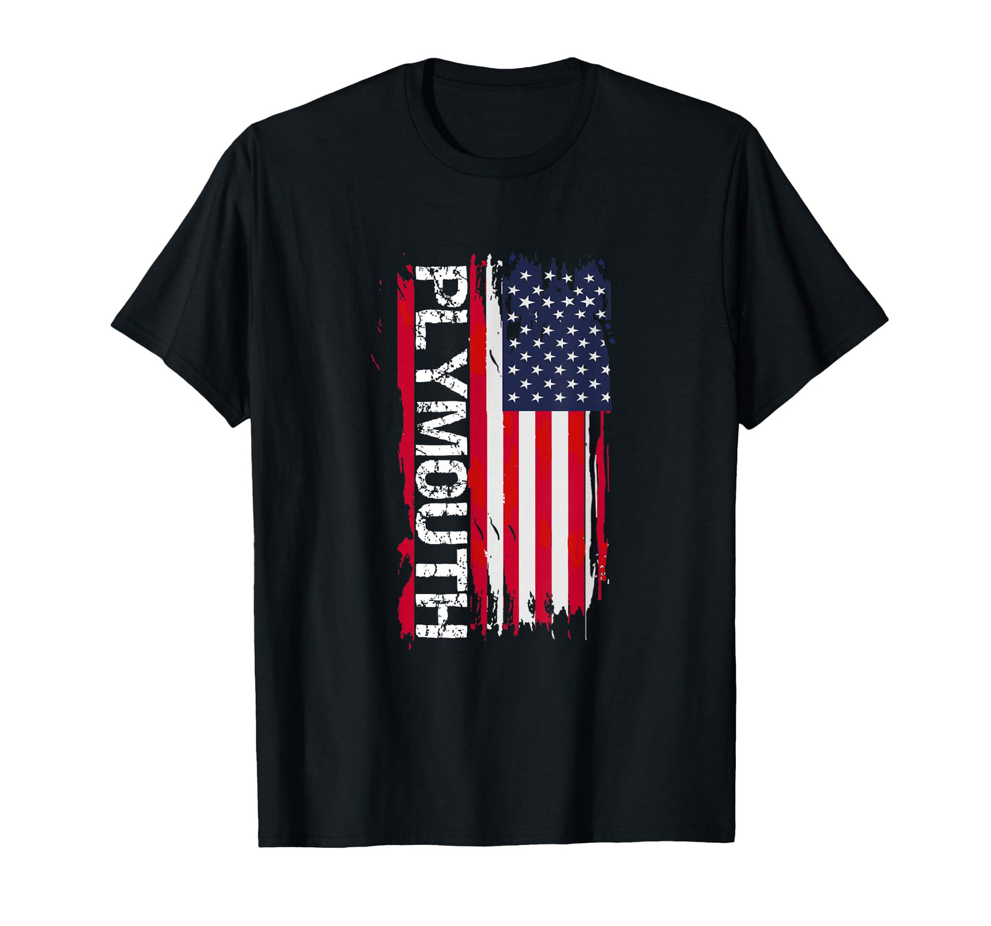 Plymouth City T-Shirt