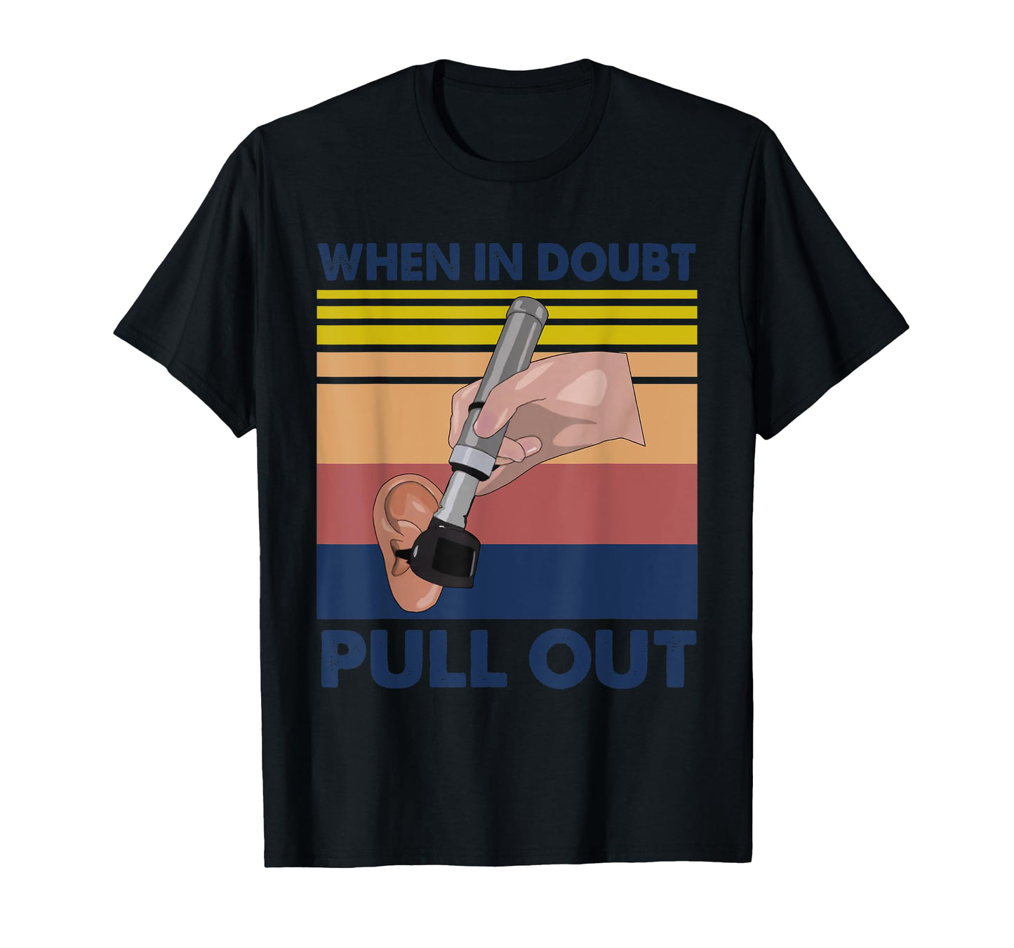 Audiologist Ear Doctors Audiology ENT ORL Gift Apparel T-Shirt