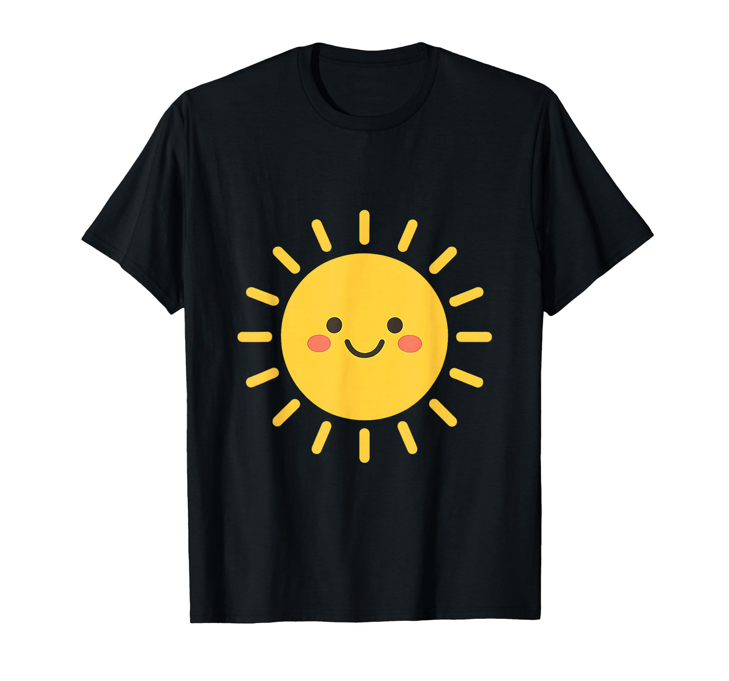 Cute Smiling Sunshine T-Shirt