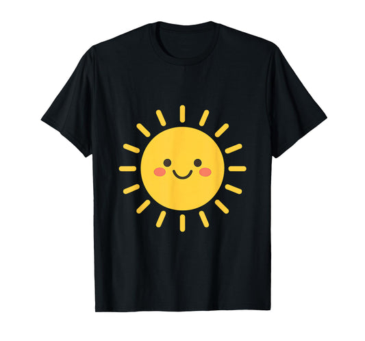 Cute Smiling Sunshine T-Shirt