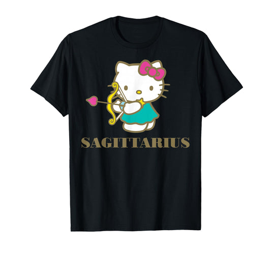 Hello Kitty Zodiac Sagittarius T-Shirt