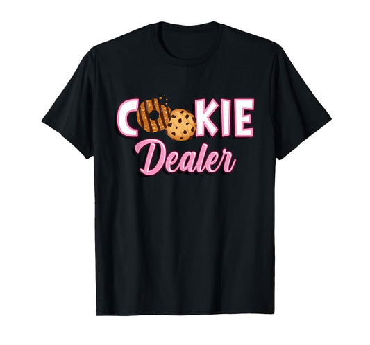 Cookie Dealer Cute T-Shirt