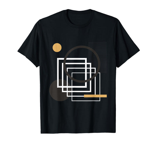 Abstract/Modern Art Design - Women Men Abstract T-Shirt