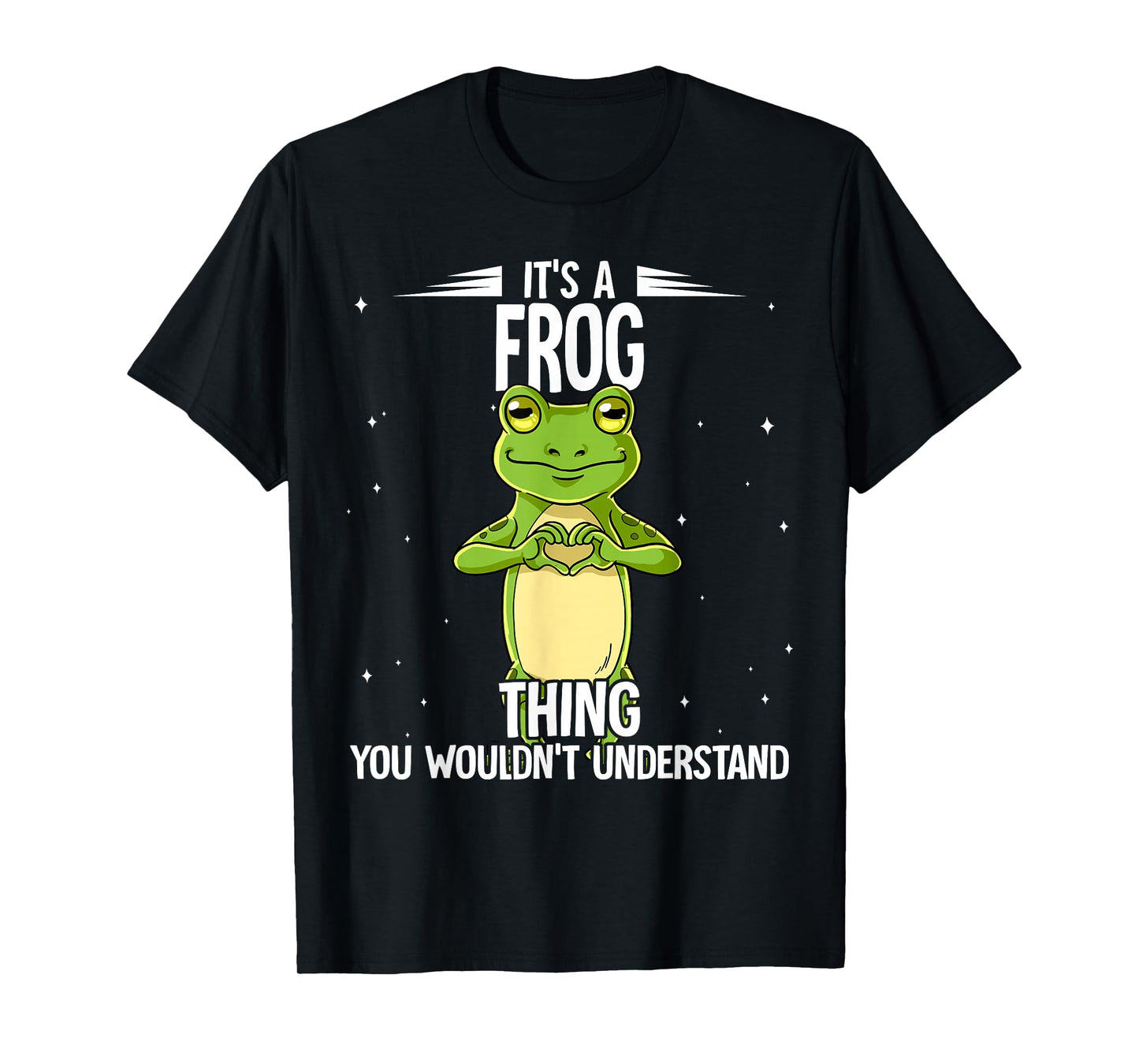 Its A Frog Thing Frog T-Shirt