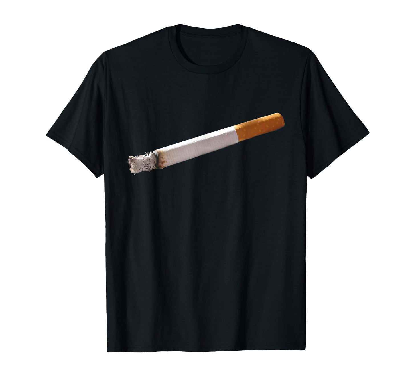 Cigarette Ready to Ash T-shirt tshirt T-Shirt