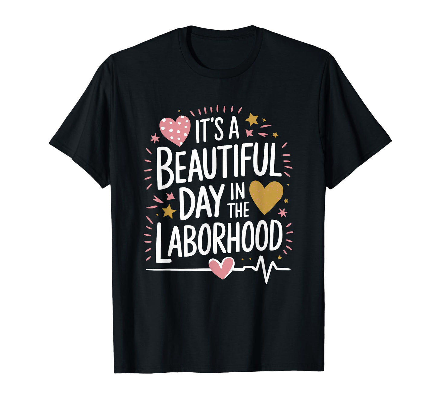 Certified Nurse Midwife CNM Quote Birth Doula Midwifery T-Shirt