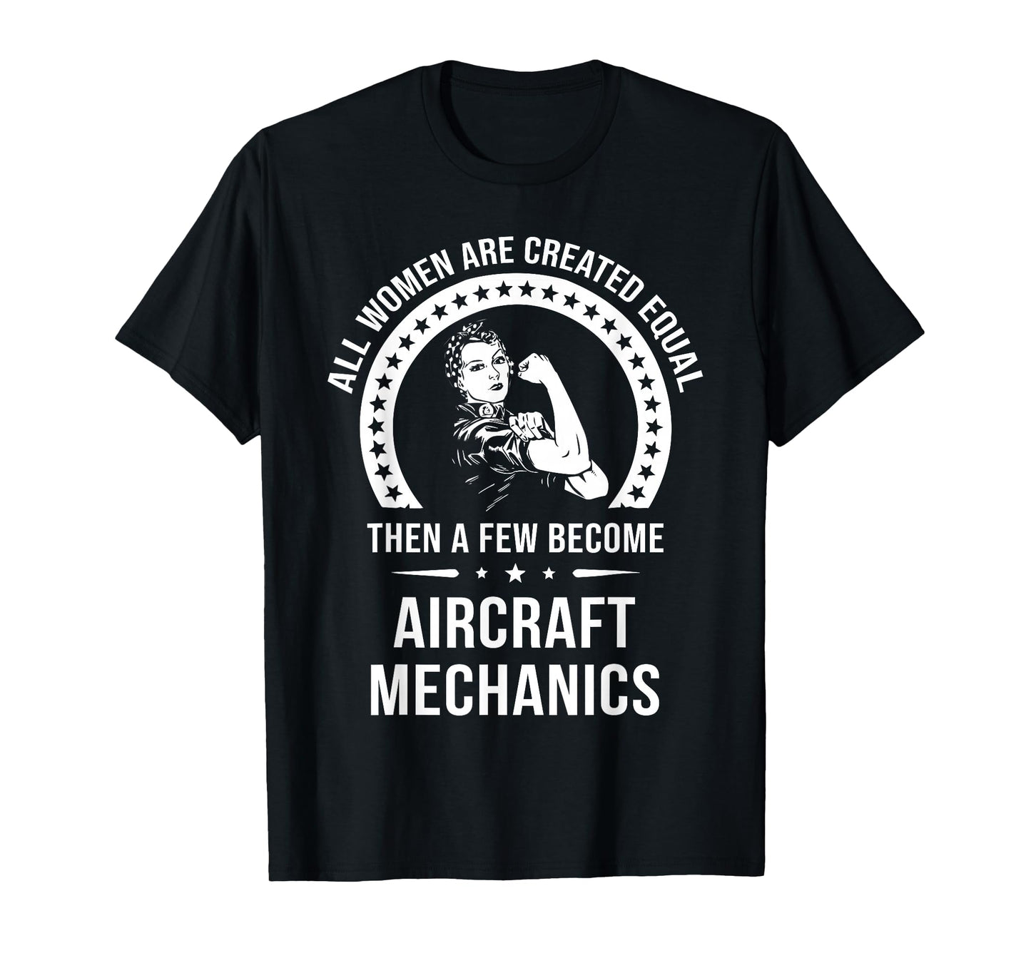 Aircraft Mechanic Shirt for Women | Aircraft Mechanic T-Shirt
